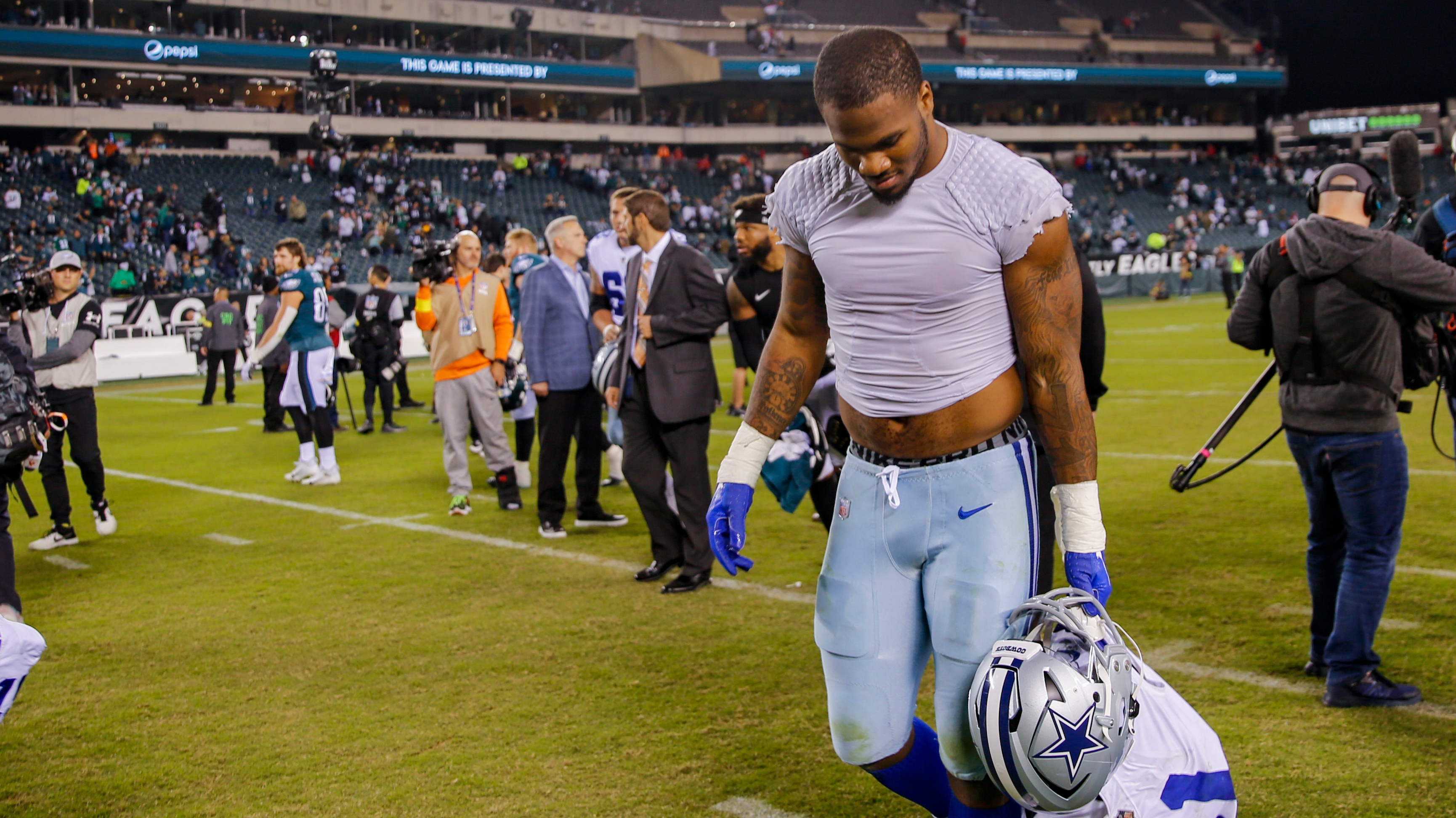 It's New York Giants vs. Philadelphia Eagles on Christmas Day at Lincoln  Financial Field