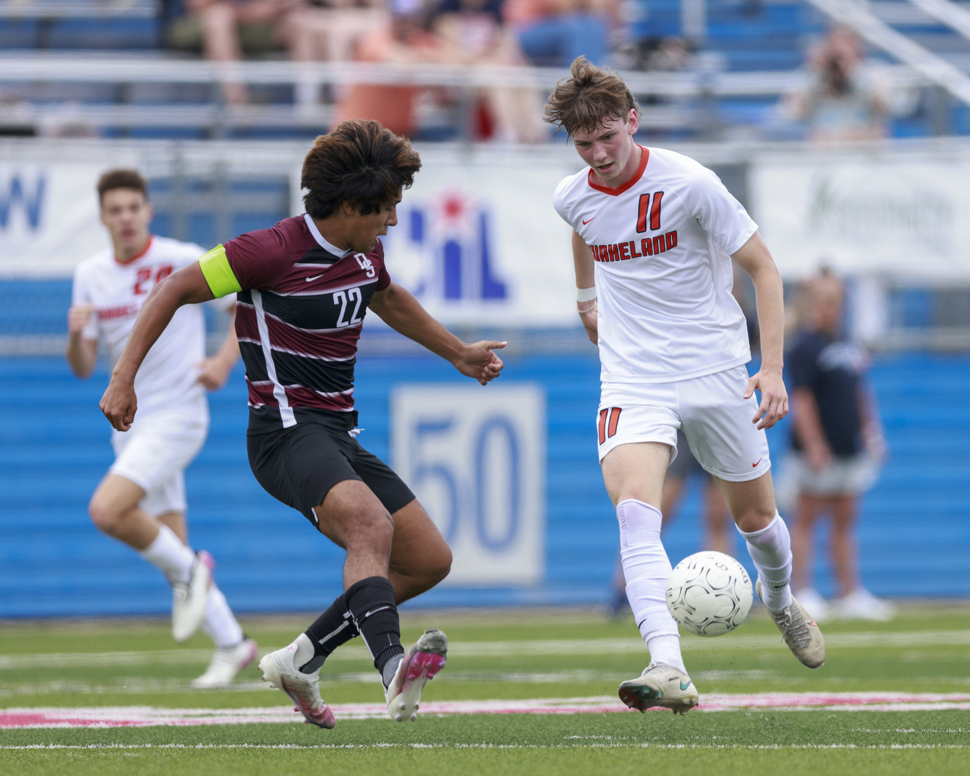 2022 Dallas-area all-district boys, girls soccer teams: District award  winners and more