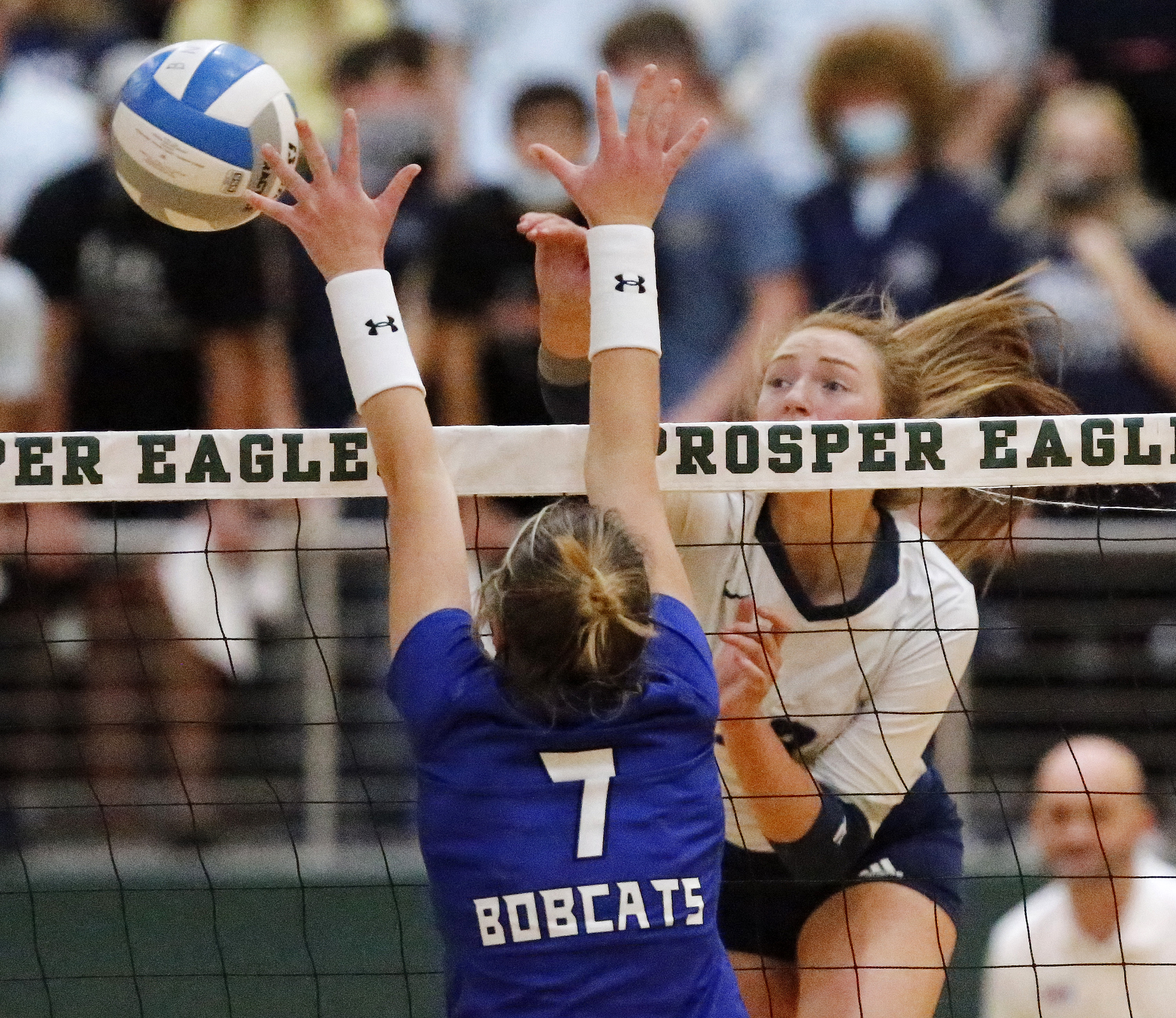 Volleyball playoffs: Flower Mound knocks out defending 6A state champ Byron  Nelson; Lovejoy moves closer to another state title