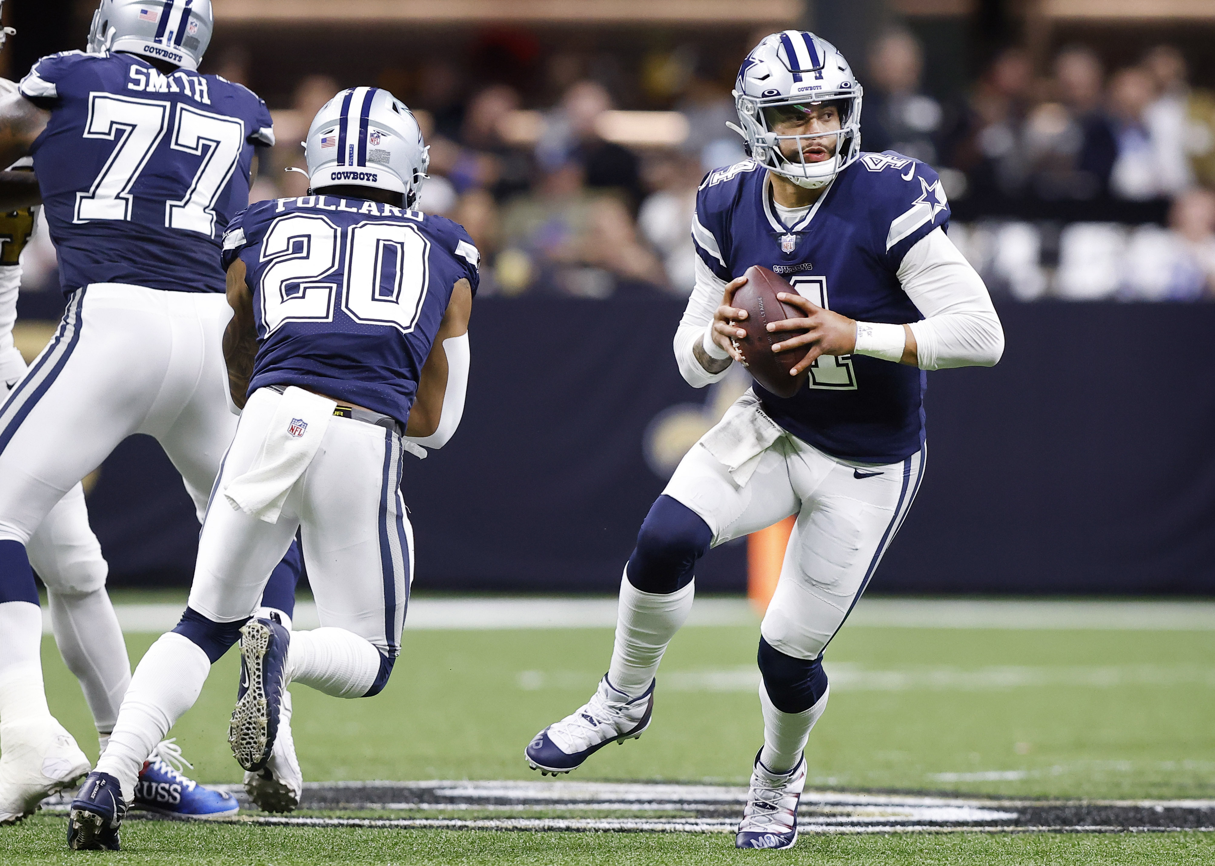 Dak Prescott's 2021 Cowboys Player Profile and Preview