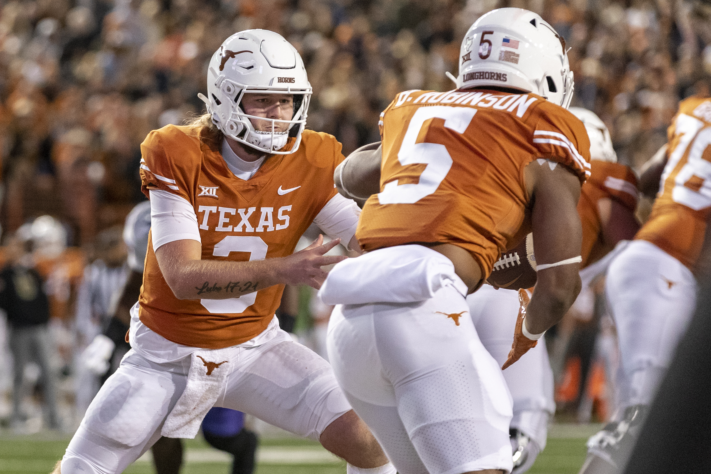 Oklahoma State Football uniform prediction: Texas Longhorns - Cowboys Ride  For Free