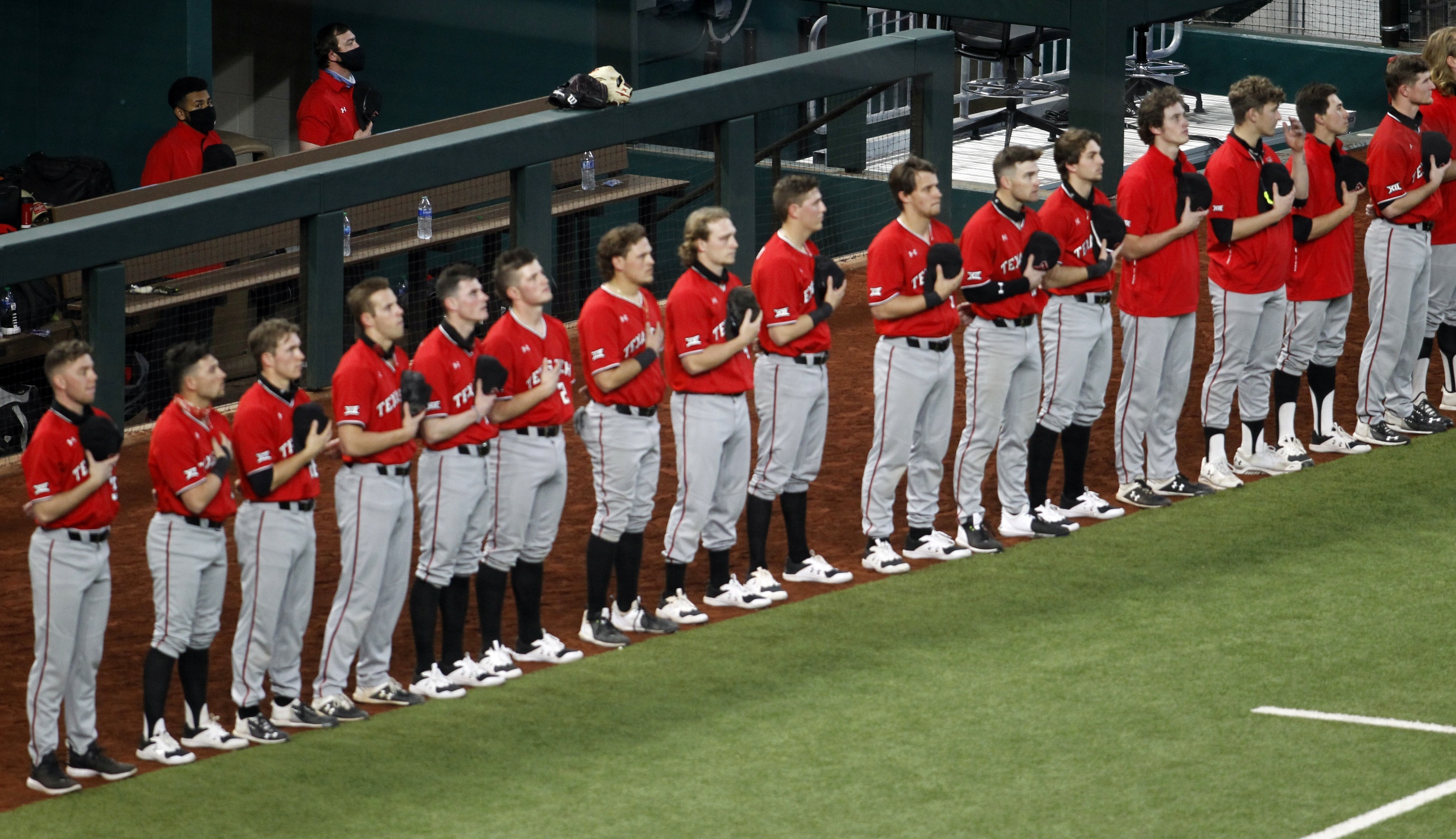 Texas Tech Baseball: Red Raiders open season with a sweep of Gonzaga