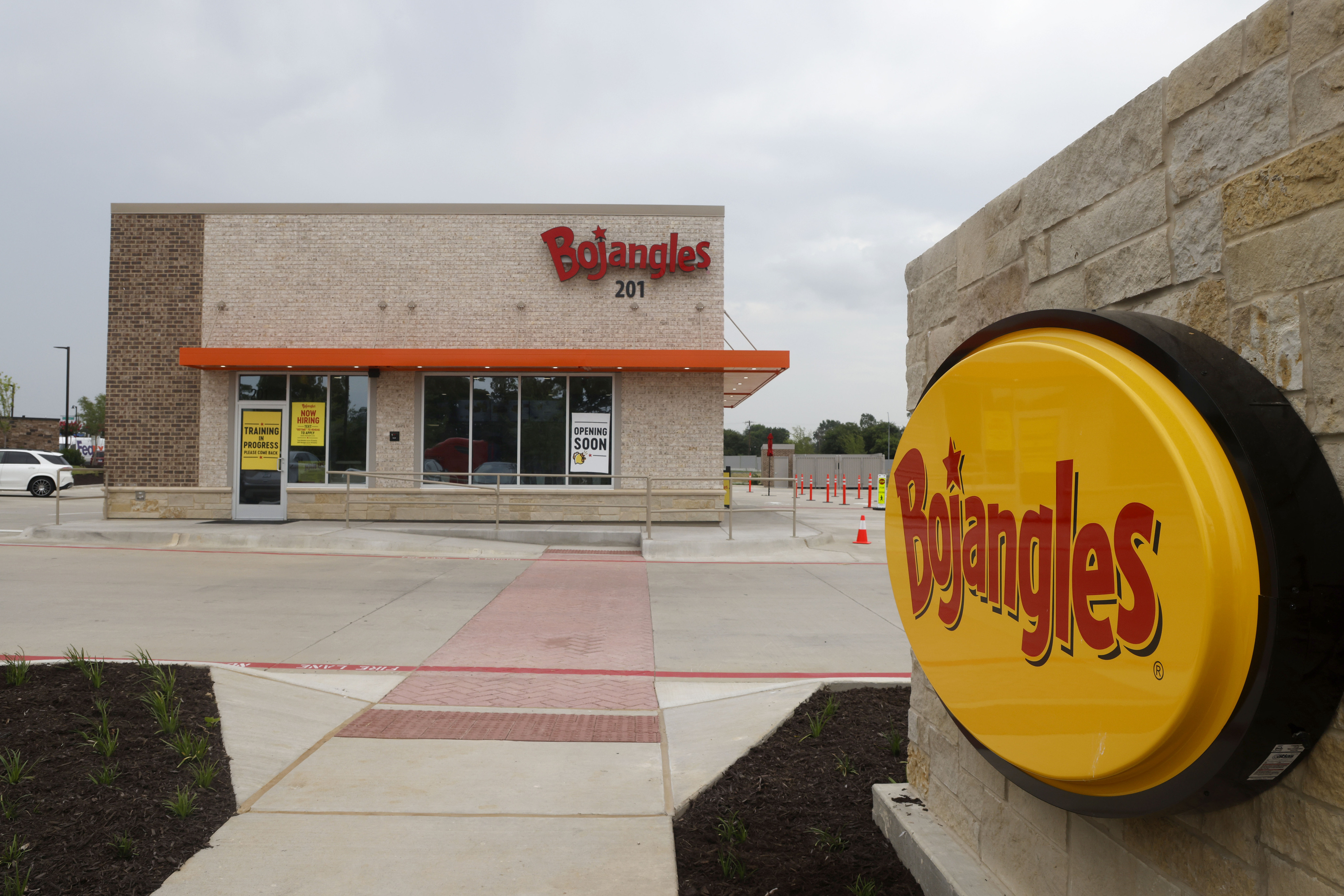 Beloved chain Bojangles opens in Texas imminently