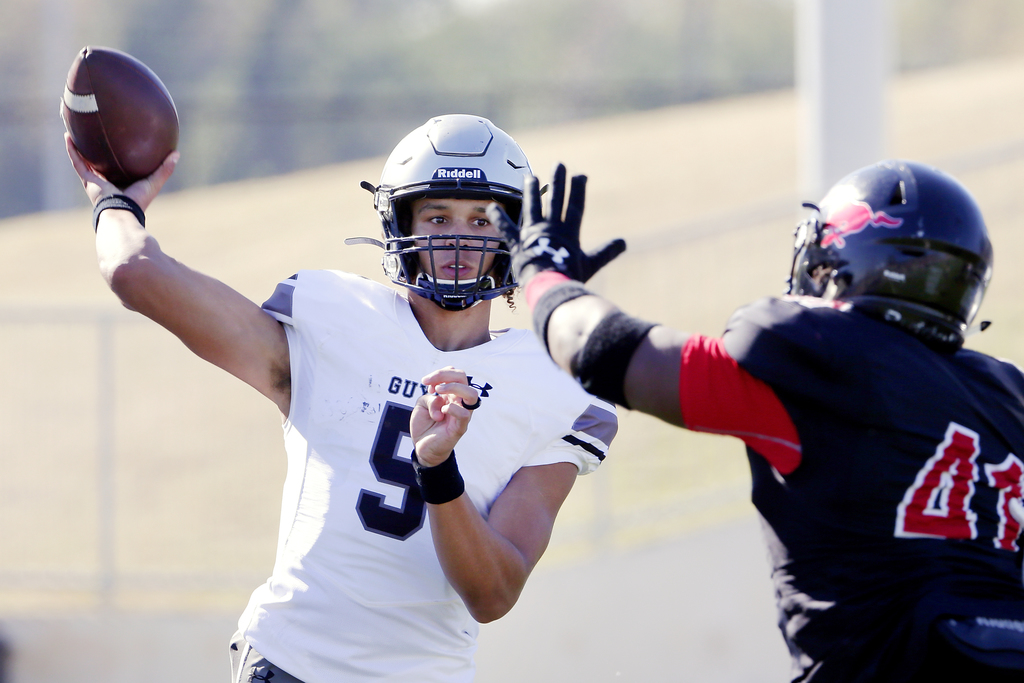 MLB draft might be the biggest hurdle in getting Allen QB Kyler Murray to  Texas A&M