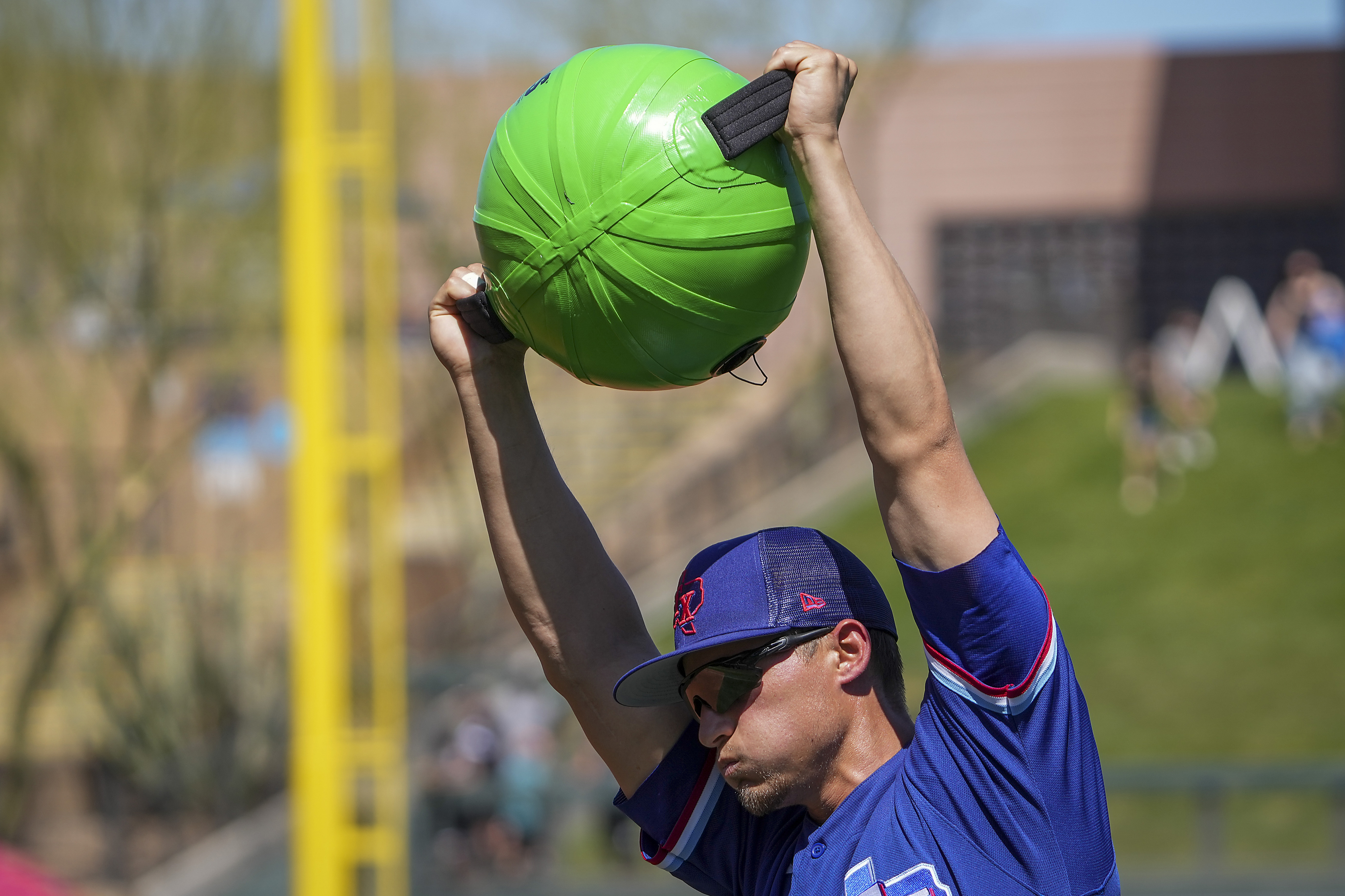 Texas Rangers Spring Training: Is Nate Lowe's late resurgence enough?