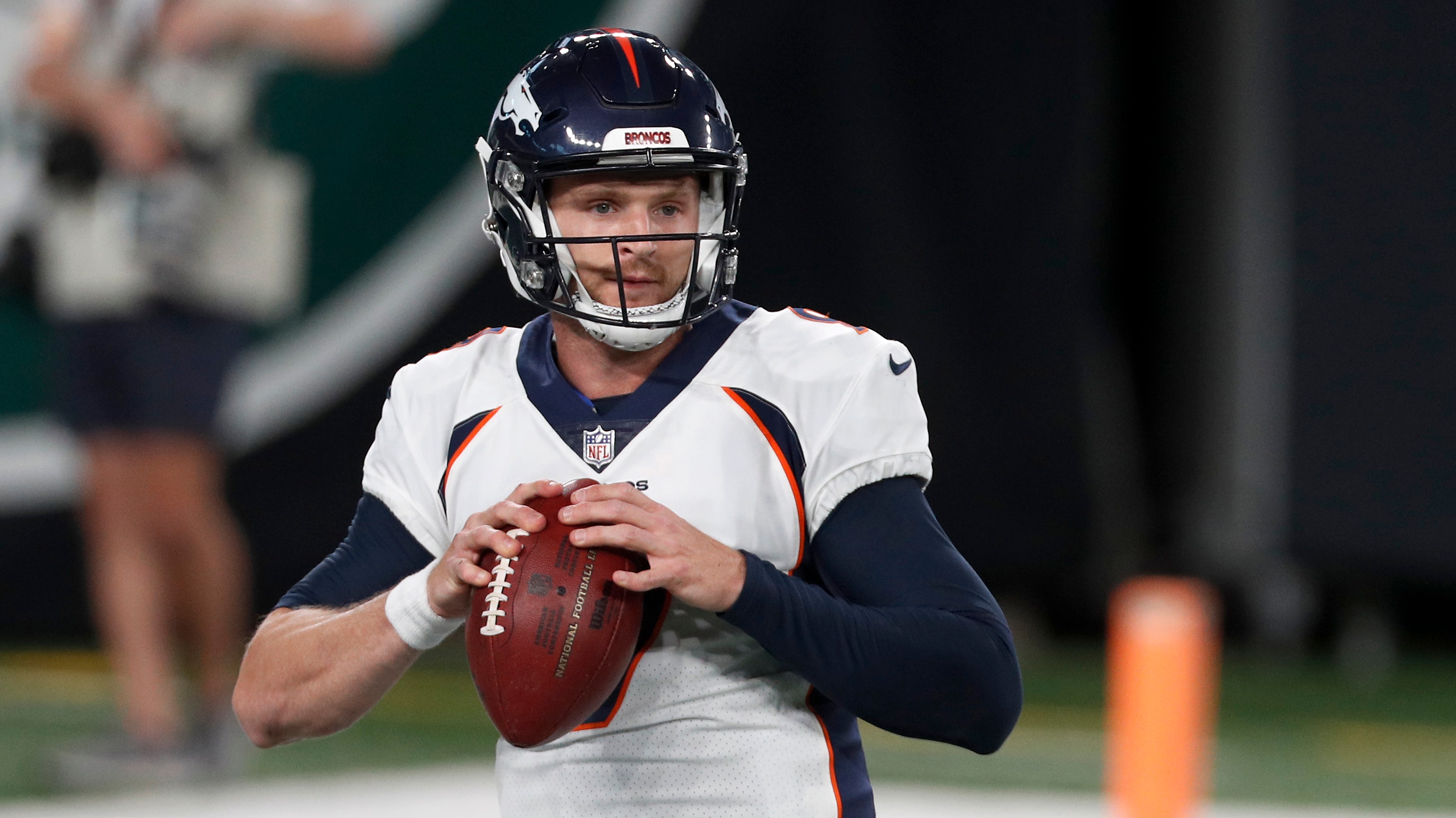 Texans Insert QB Jeff Driskel As Part Of Cowboys Game Plan