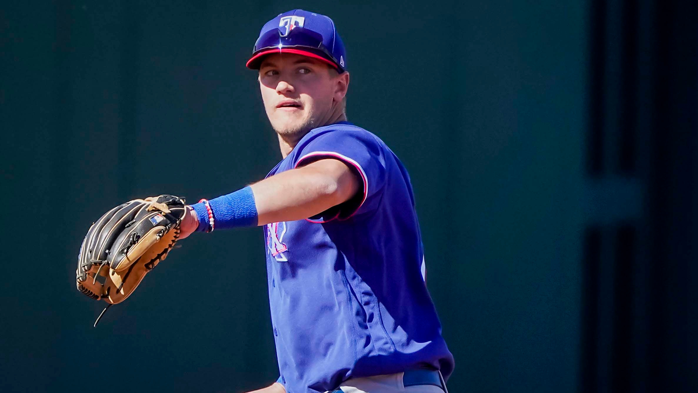 Rangers' top prospect Josh Jung headed to Double-A