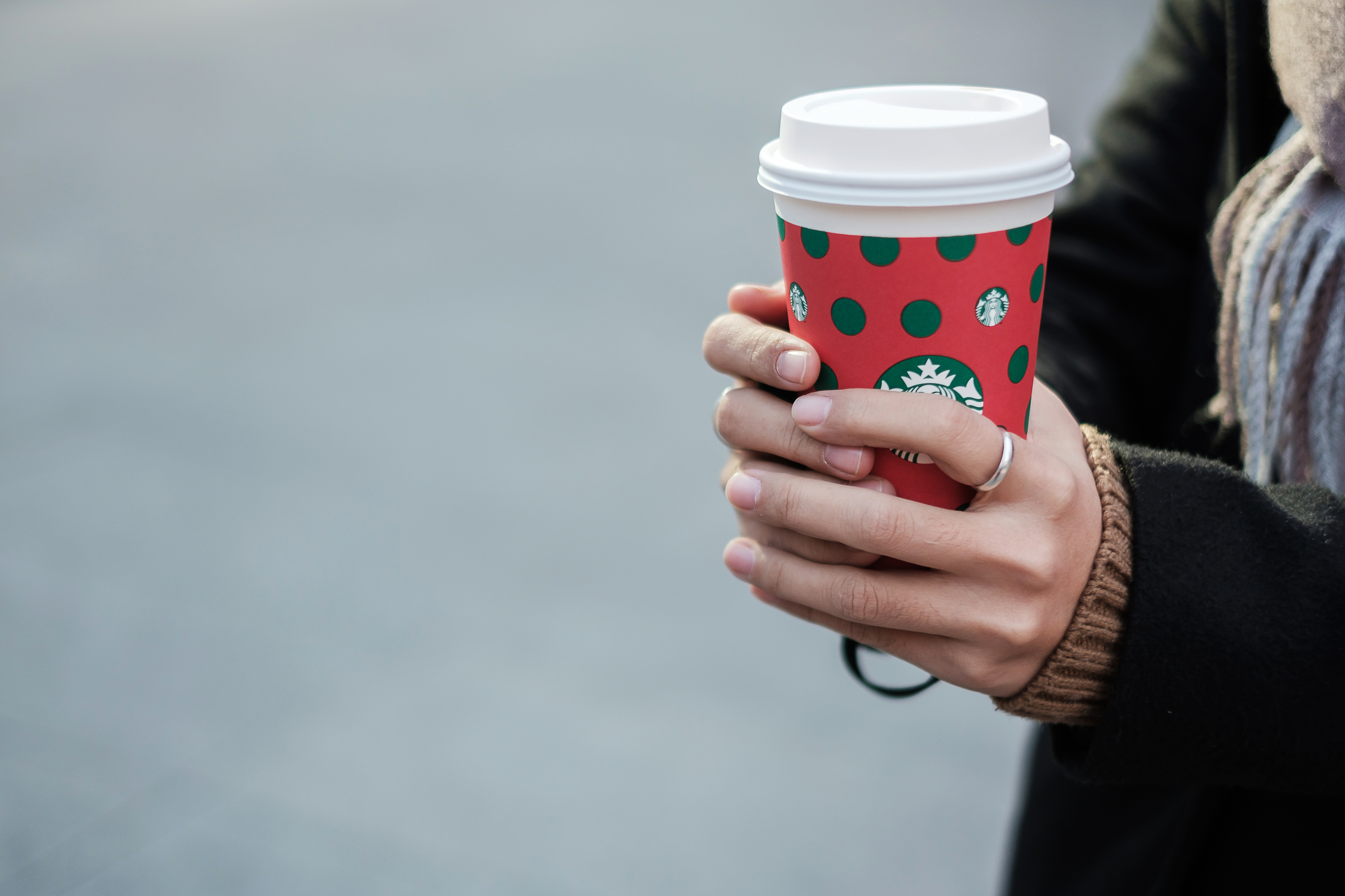 Starbucks Is Giving Out Free Reusable Holiday Cups November 7