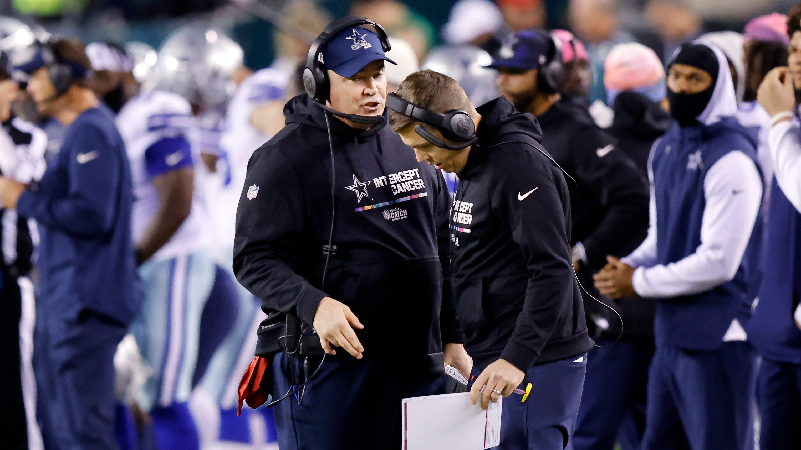 Dallas Cowboys 'Out-Coached' in Loss at Cardinals: 'That Starts With Me!' -  Mike McCarthy - FanNation Dallas Cowboys News, Analysis and More