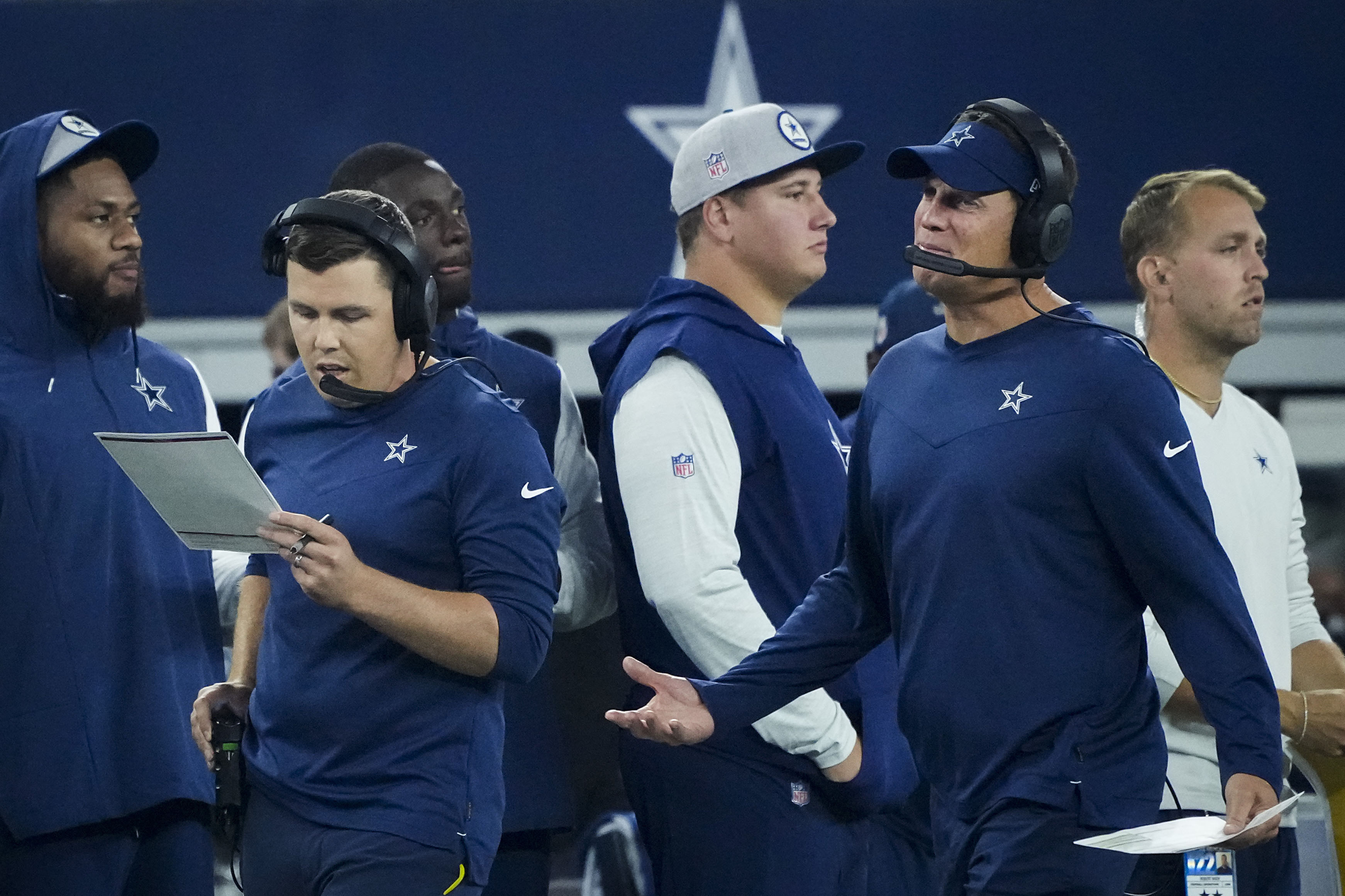 Cowboys' critical year begins with problems that require solutions:  Decoding Kellen Moore - The Athletic