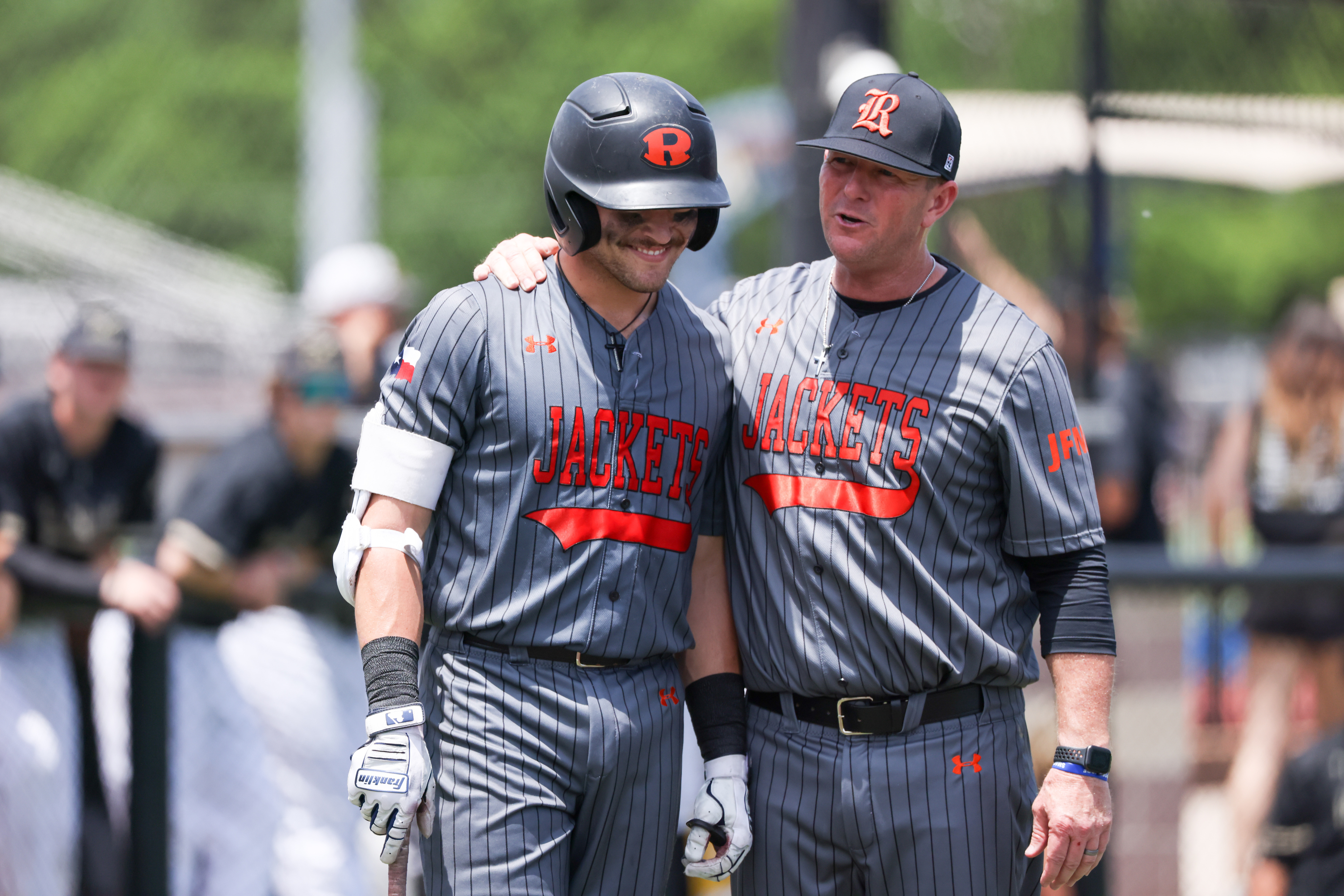 Texas Tech baseball: Solid at-bats help Red Raiders stun Longhorns