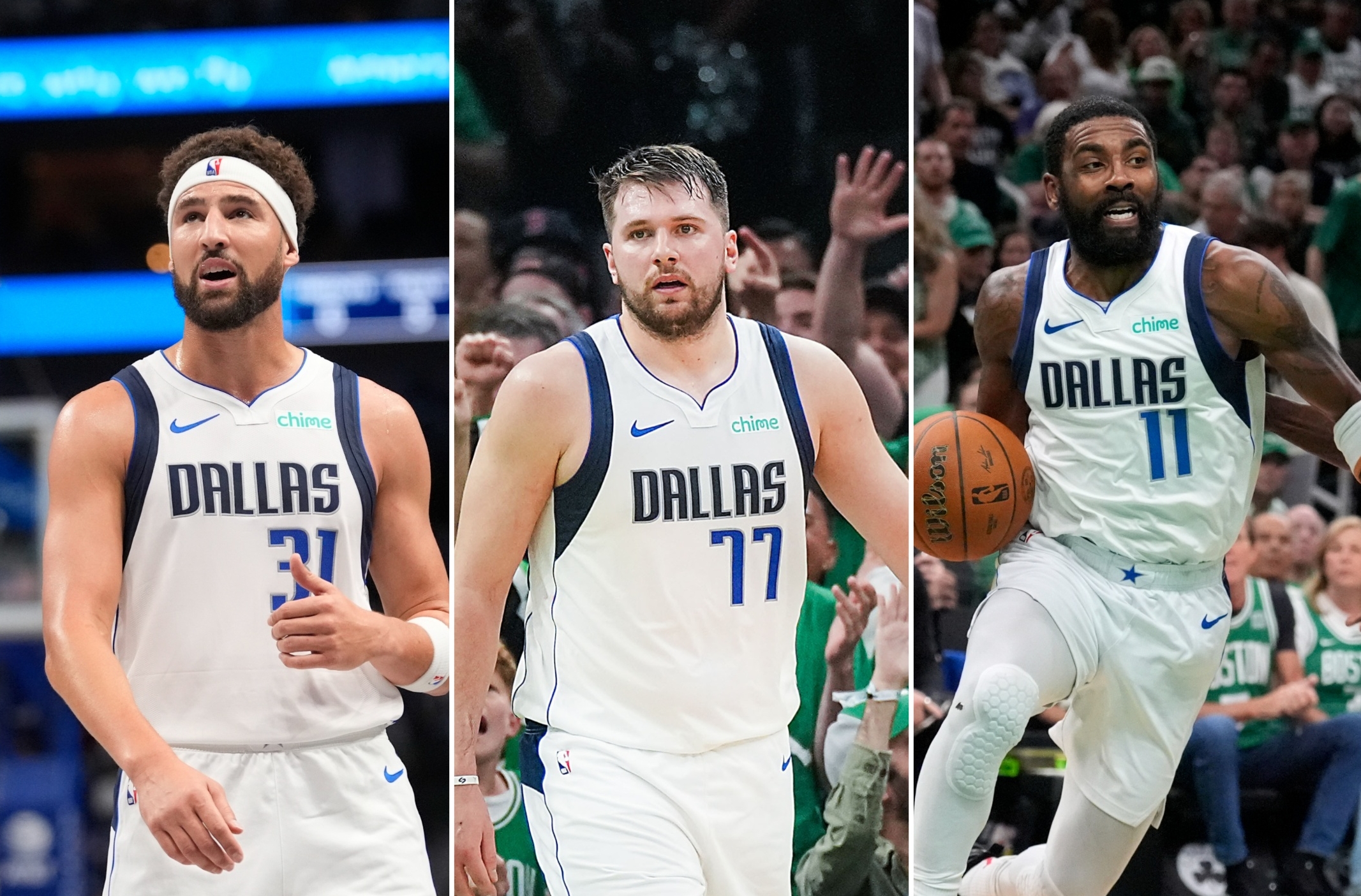 Kyrie Irving drops 30 PTS, 6 REB, 9 AST, 4 STL as Dallas get the 106-92 WIN  over the Jazz! Mavs are now 5-1 without Luka Doncic 👀, image size:2133x1405
