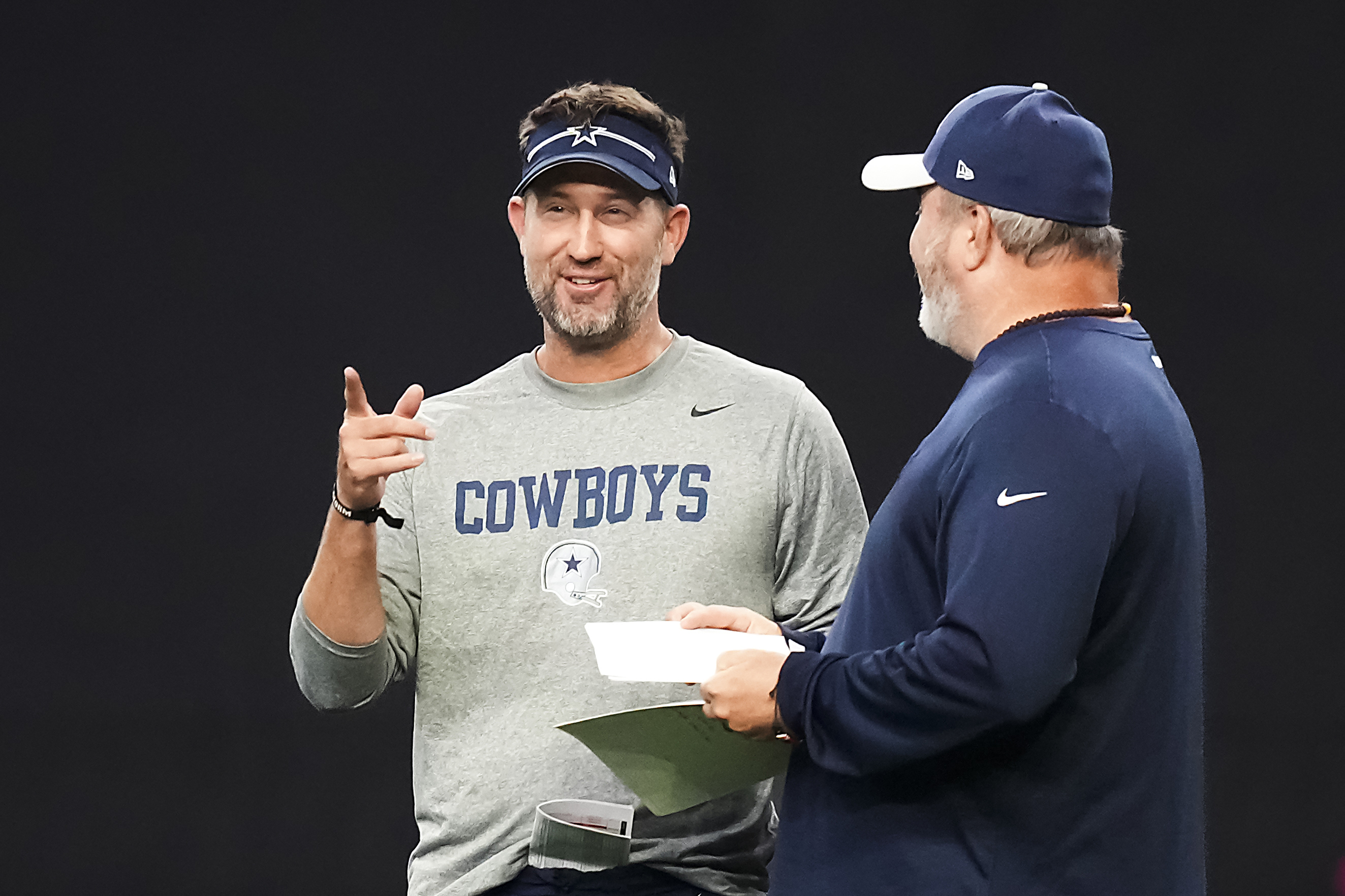 Get to know Brian Schottenheimer, Dallas Cowboys' offensive coaches heading into 2024