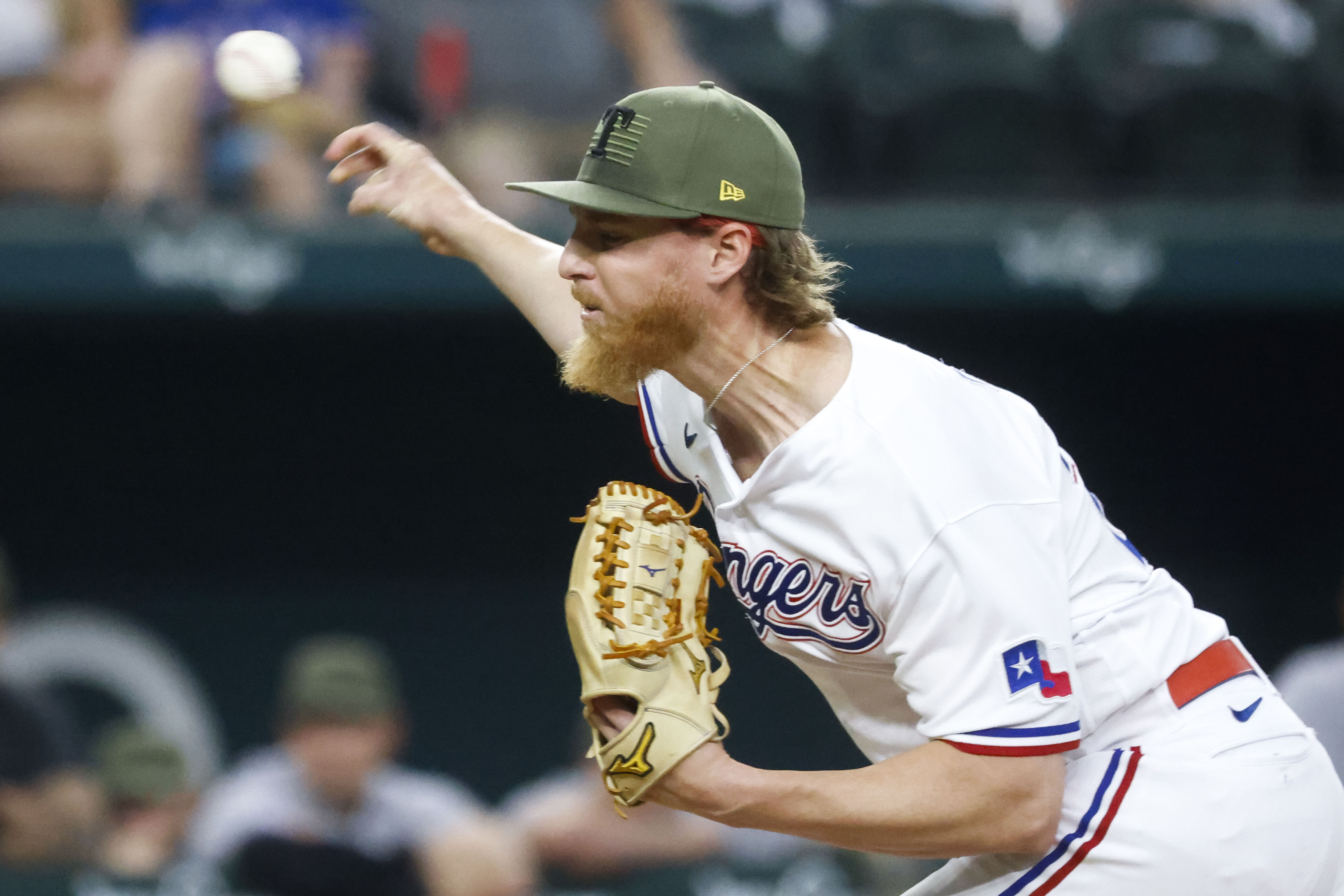 Rangers' Jon Gray finally breaking out in fantasy baseball