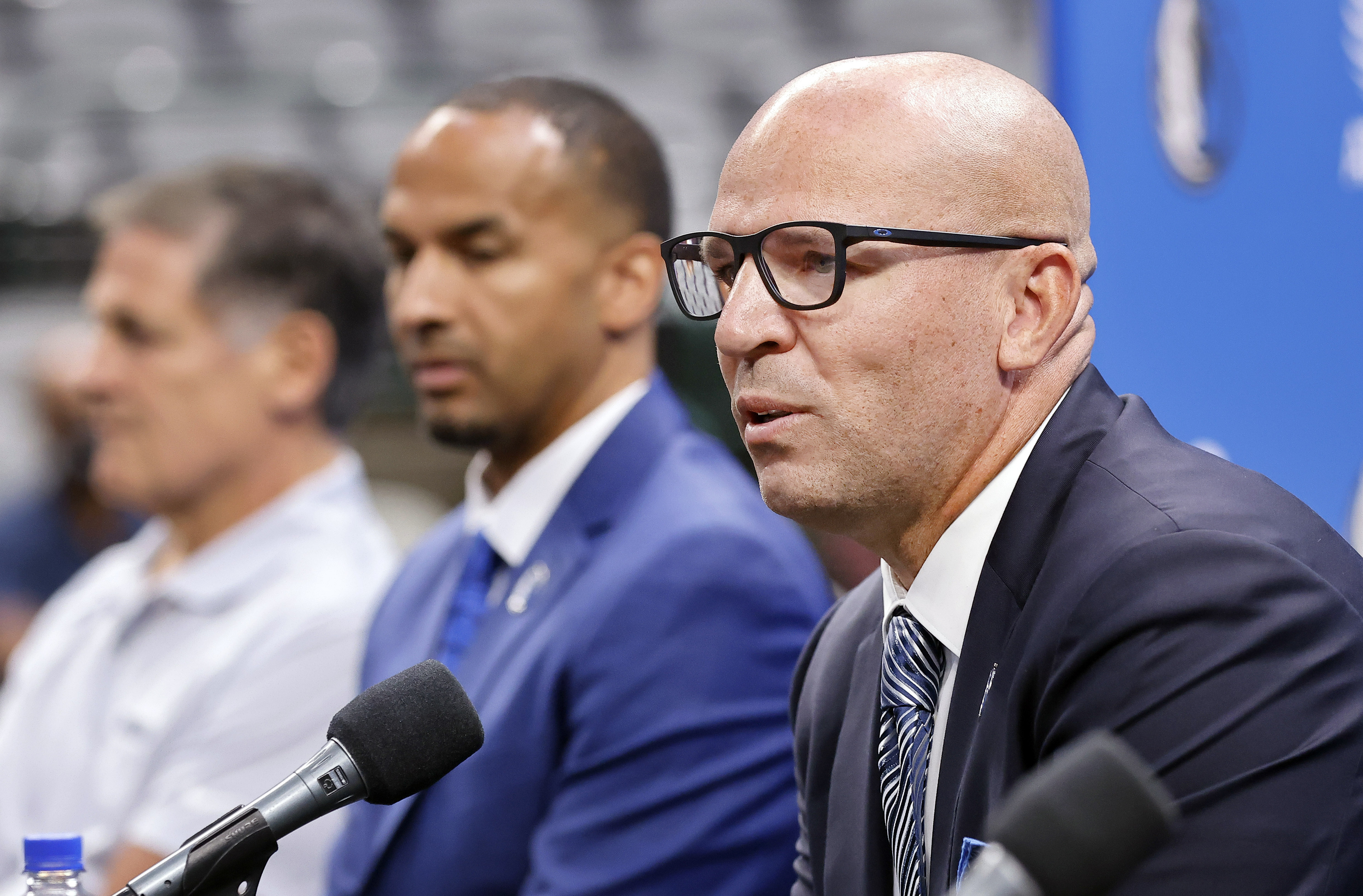 Dallas Mavericks hire Jason Kidd as head coach and Nico Harrison as general  manager, NBA News