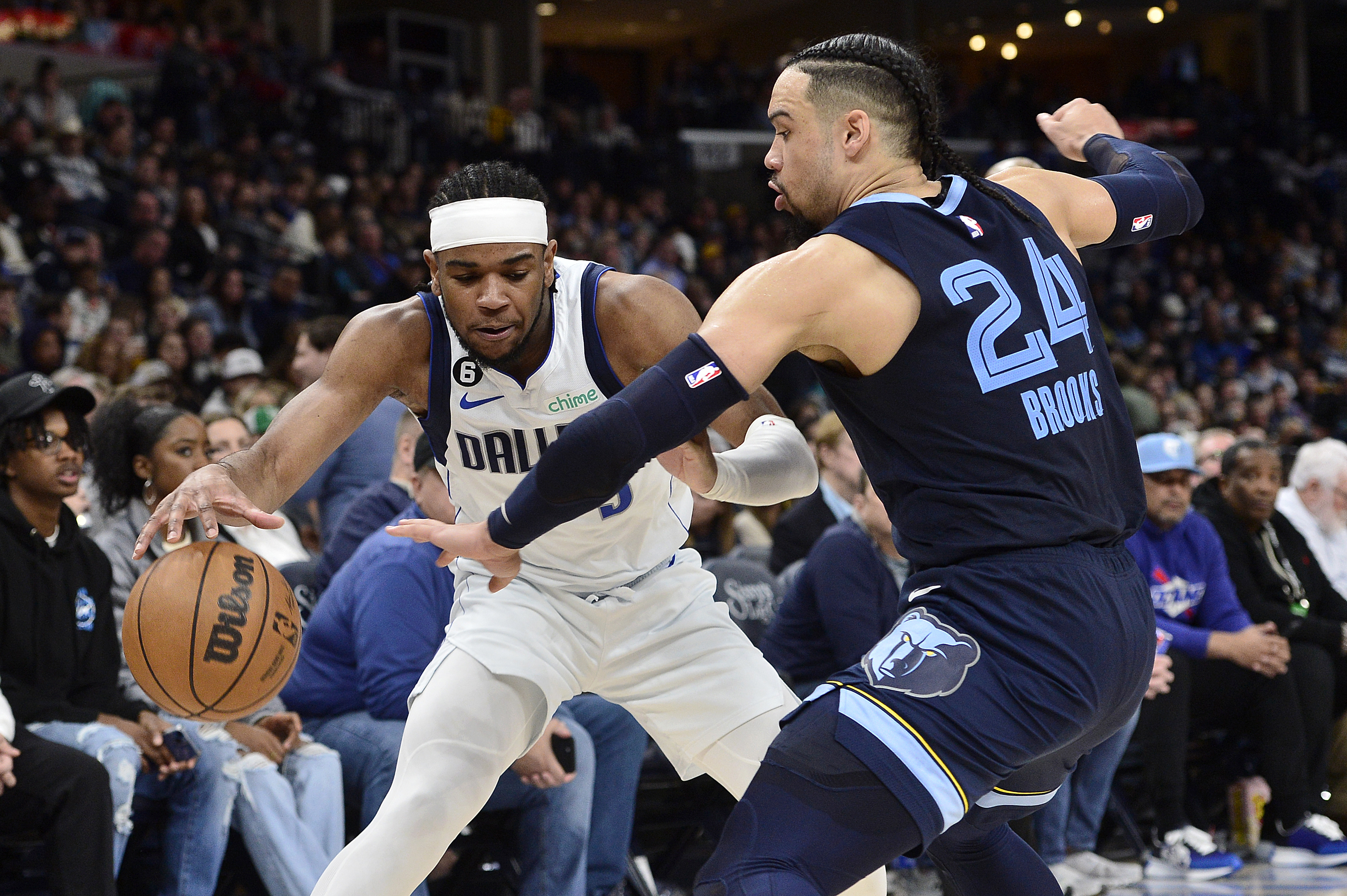 Dillon Brooks sets up Grizzlies for all-time Freezing Cold Take