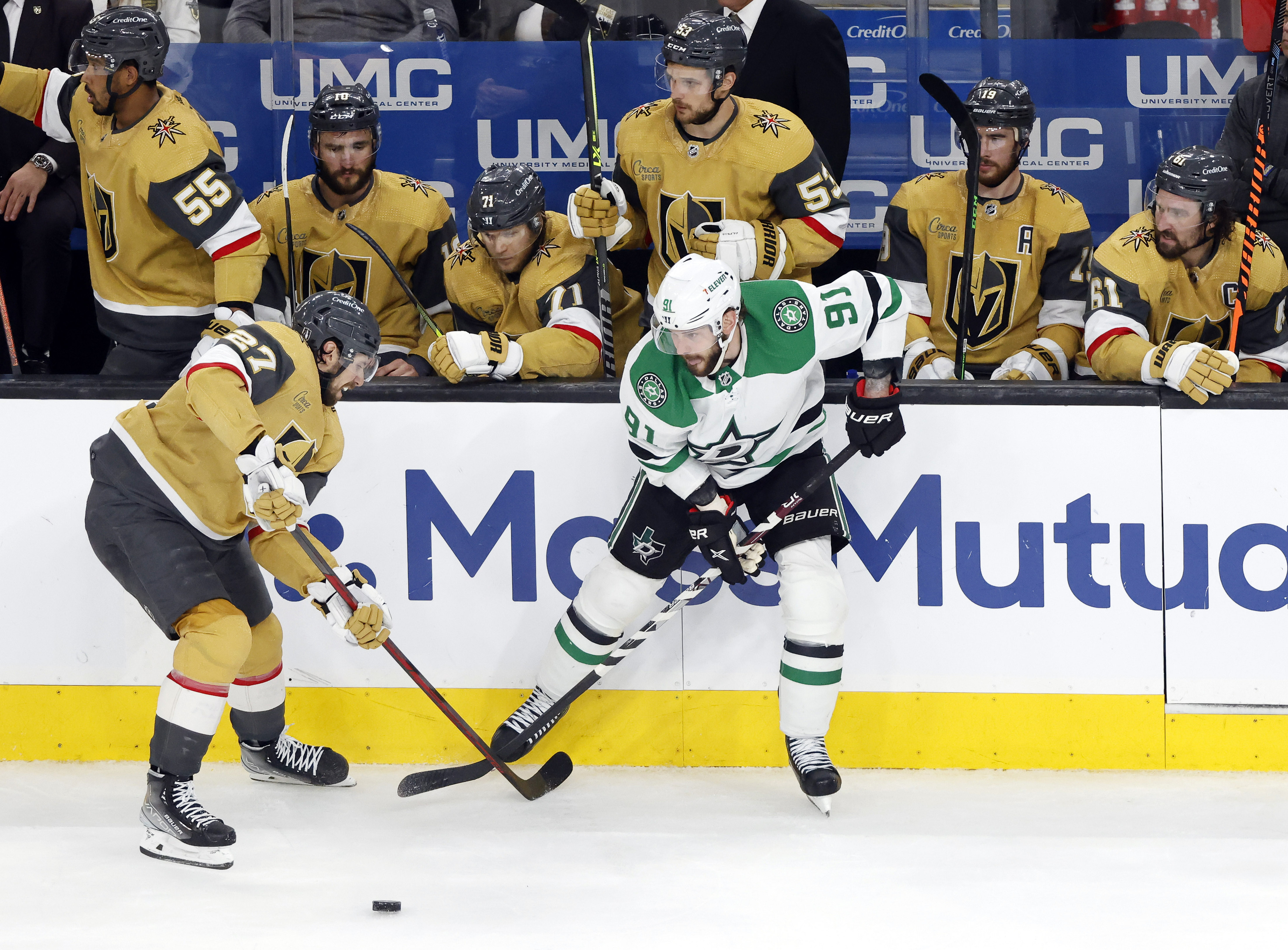 What channel is Vegas Golden Knights vs. Dallas Stars on tonight? How to  watch, stream Game 4 