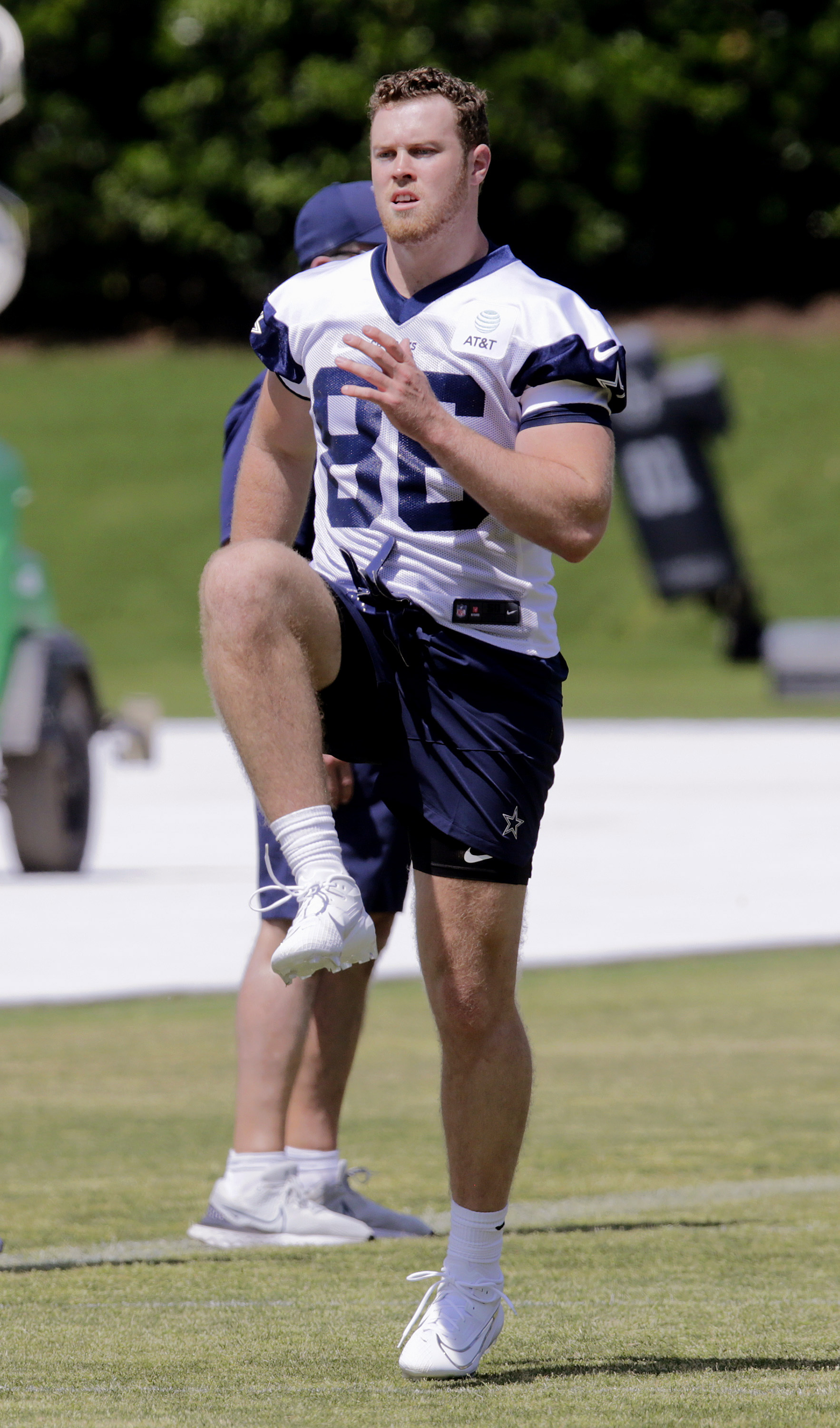 Cowboys First LOOK at Rookie Mini Camp 2023 