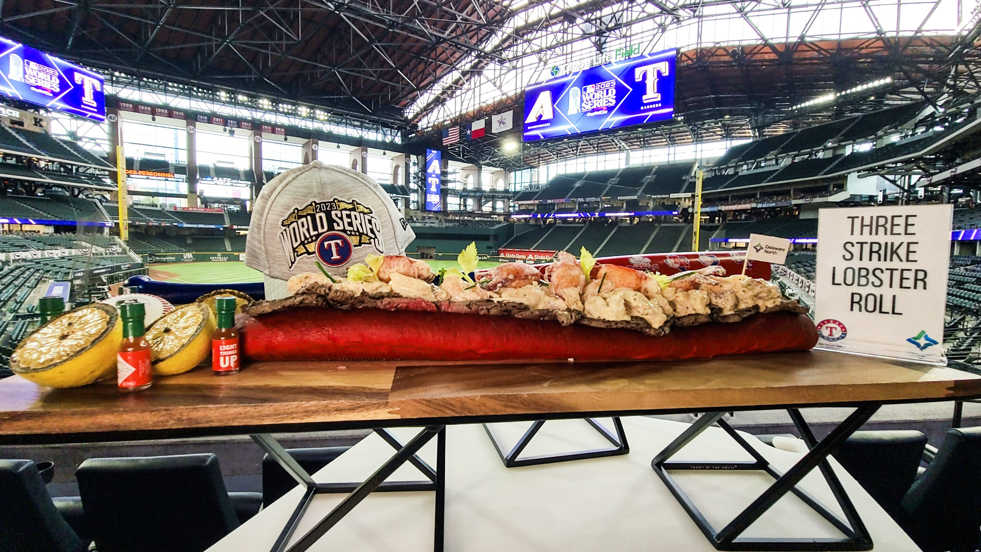 A 24-Inch Burger is Among Six New Food Items for the 2023 Season