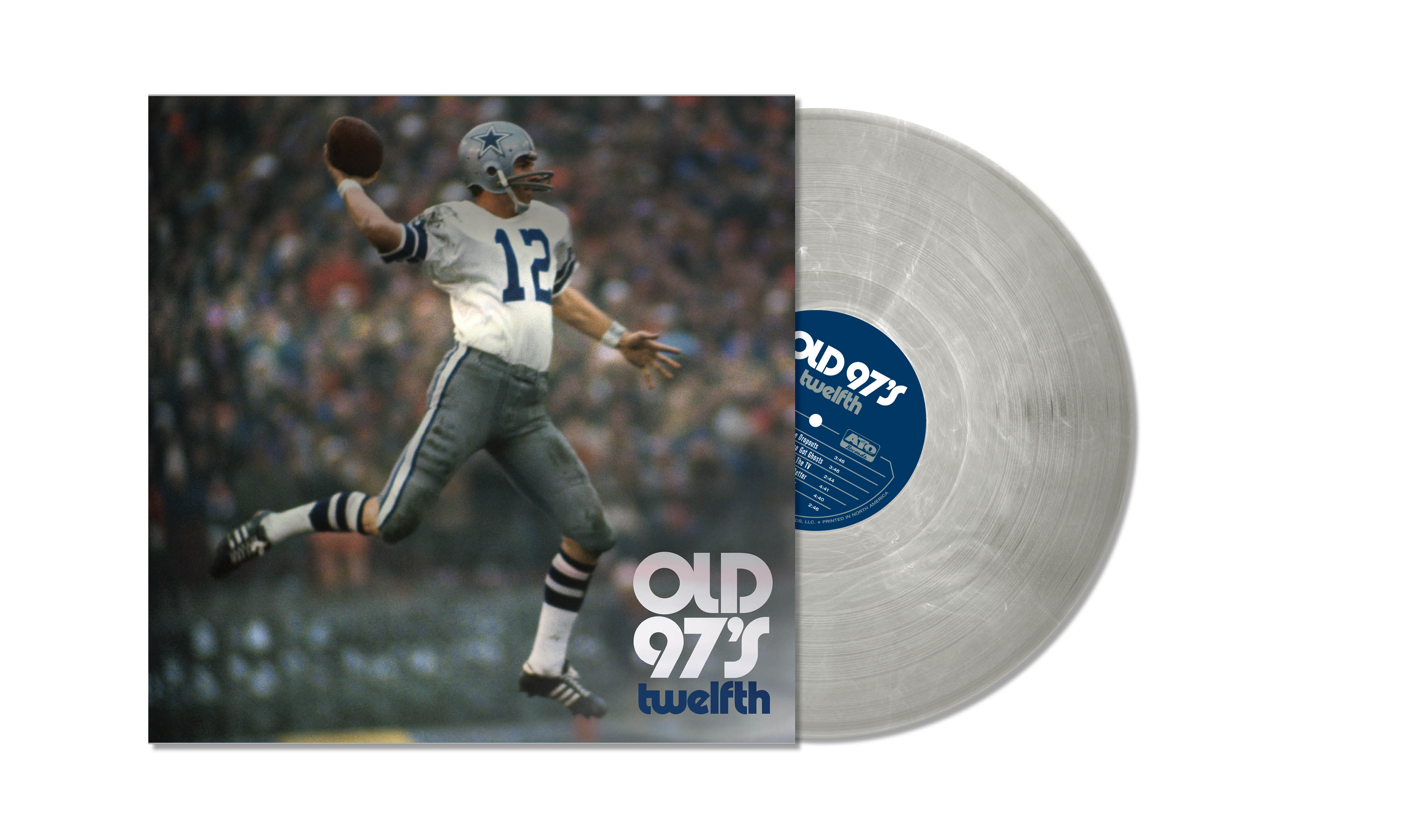 Vinyl Giveaway: Old 97's 'Twelfth' (signed by Roger Staubach!)