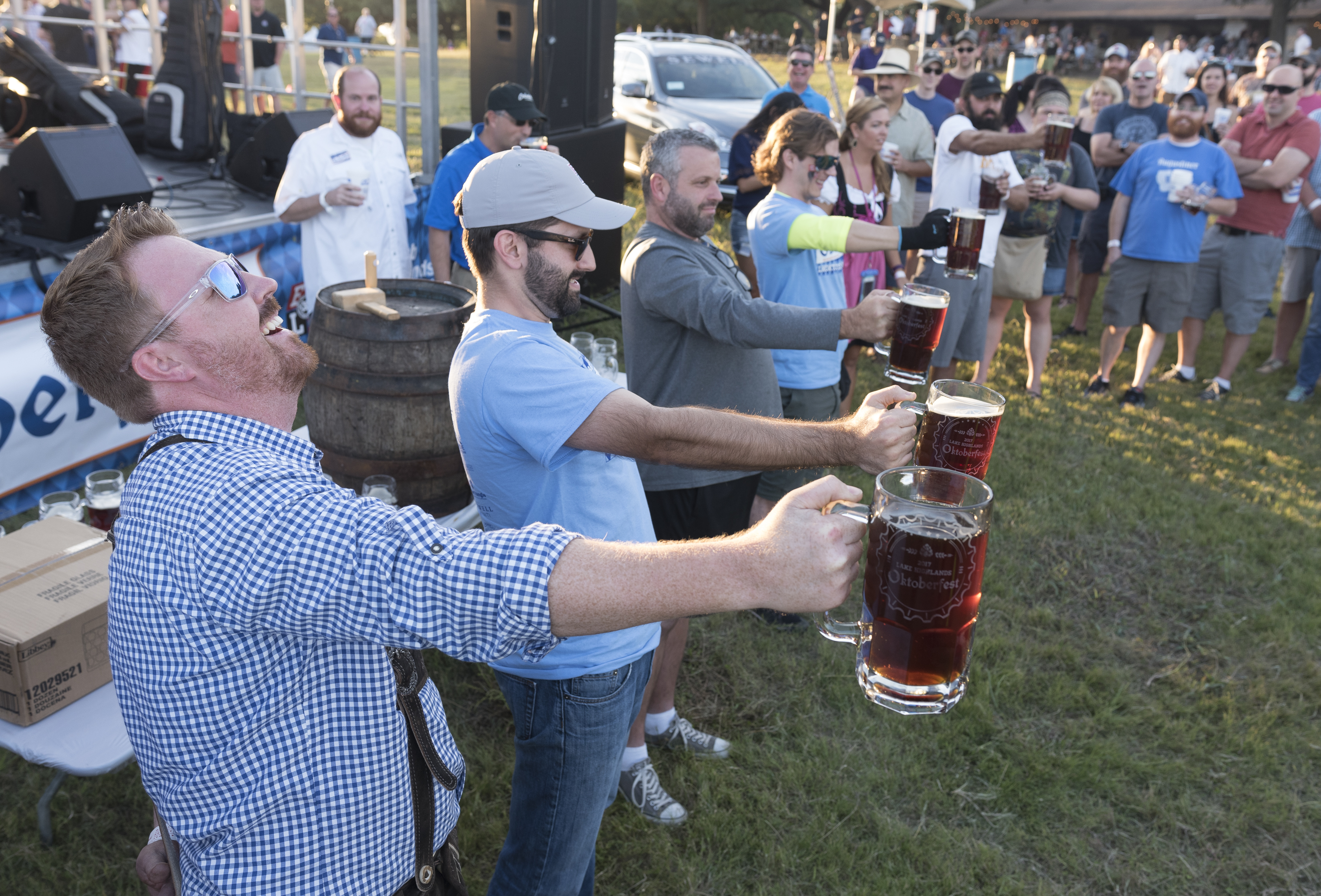 Oktoberfest Dallas - Vimarsana News