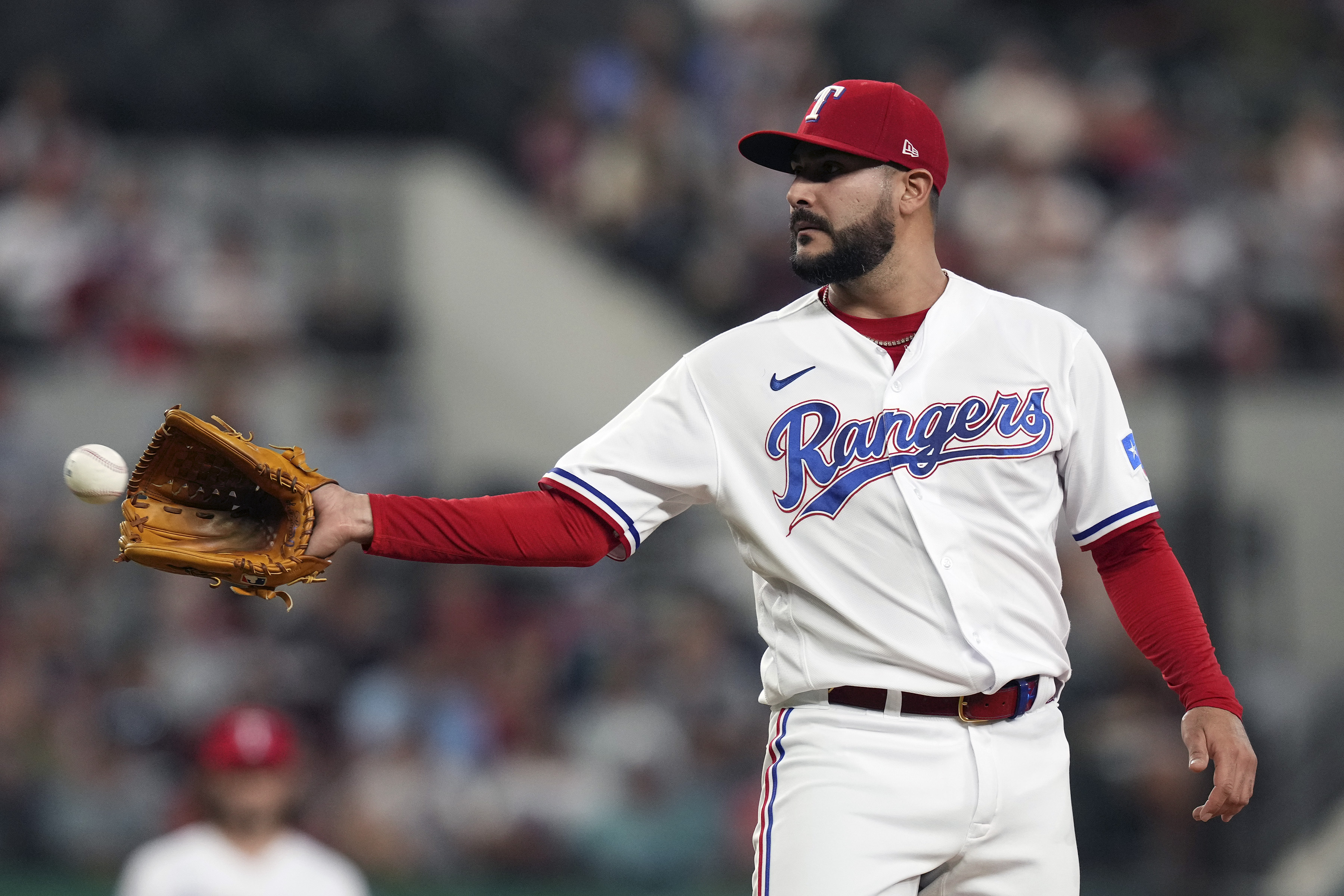 Texas Rangers set Opening Week rotation