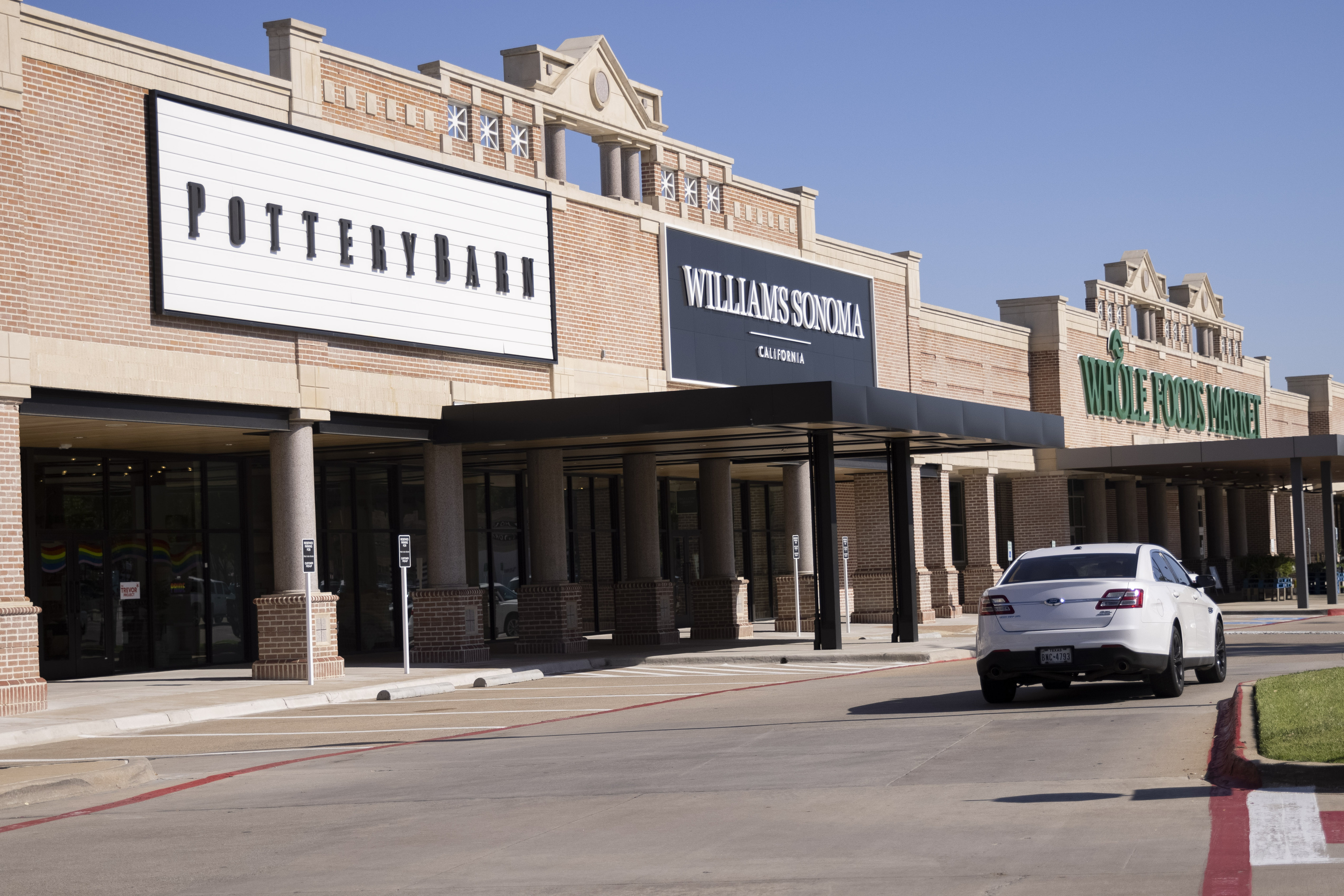 Williams-Sonoma Inc. plans Northwest Jacksonville distribution center