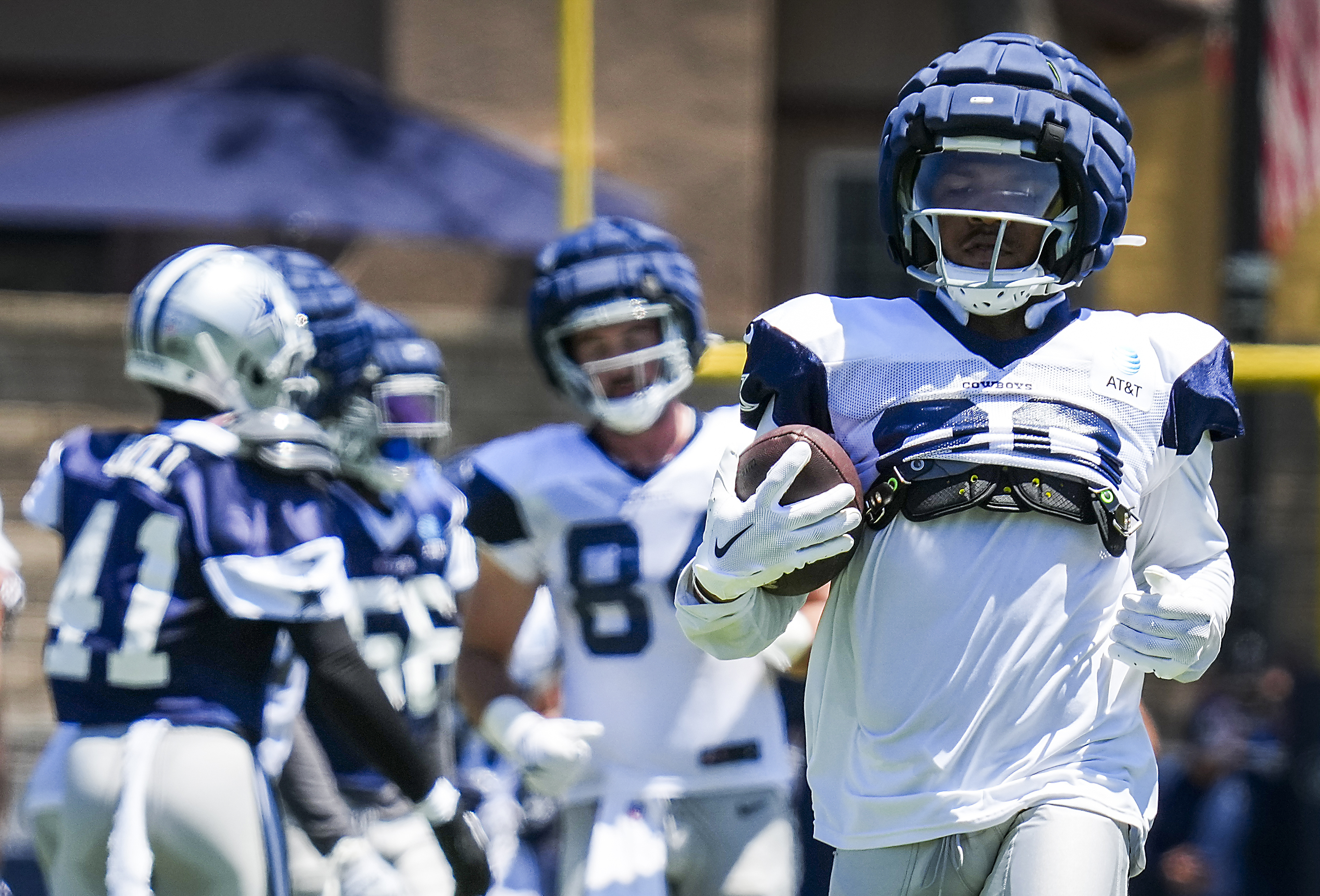 From Micah Parsons to KaVontae Turpin, 8 Cowboys who have impressed in  training camp : r/cowboys