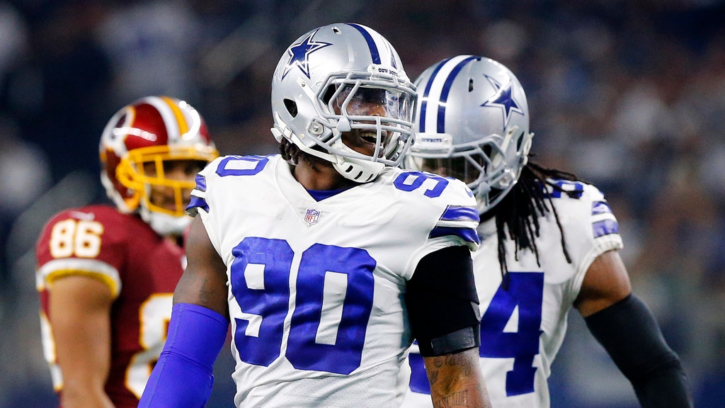 Dallas Cowboys' DeMarcus Lawrence to undergo labrum surgery