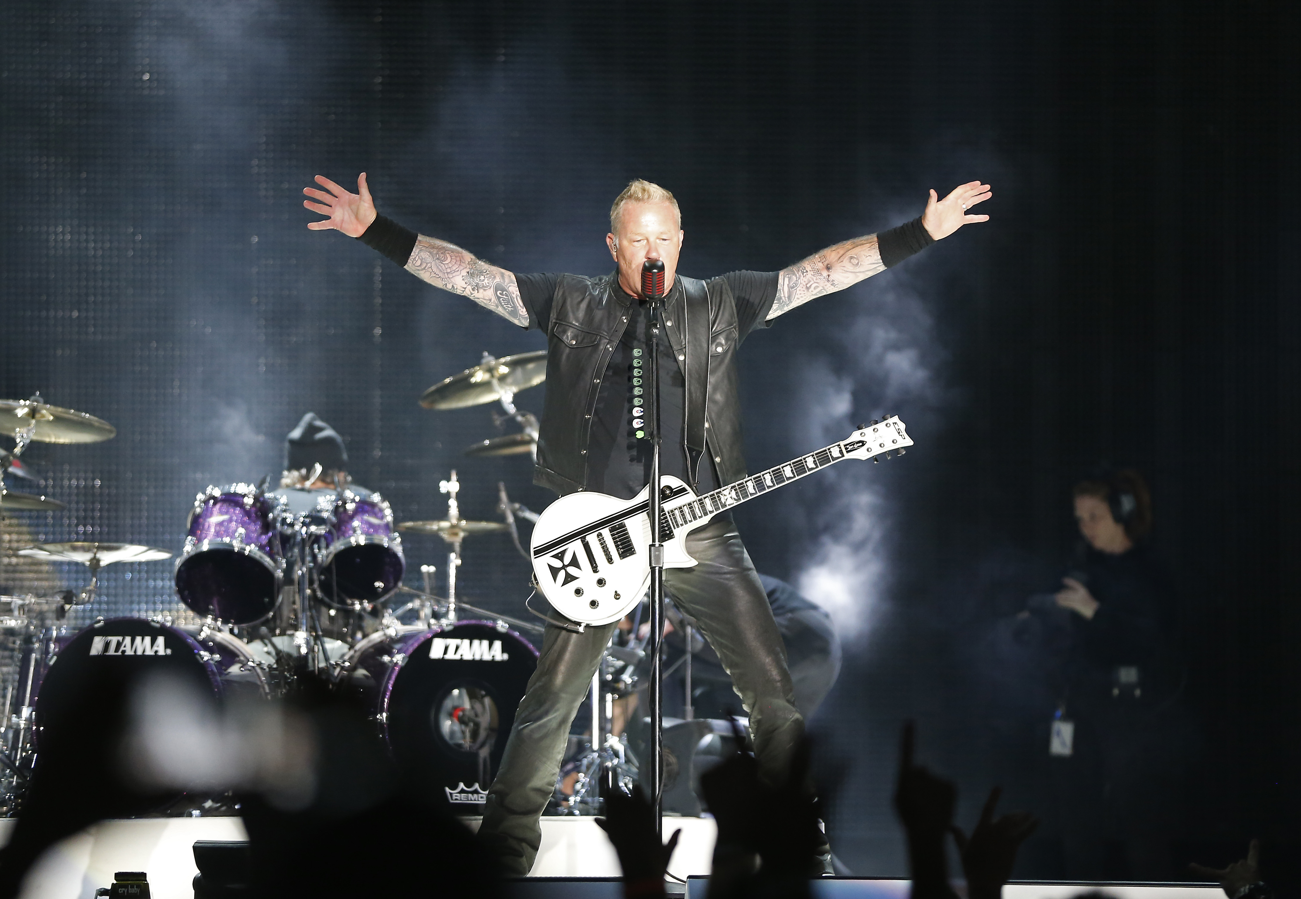 Metallica Streaming Pre-Super Bowl Concert – Rolling Stone