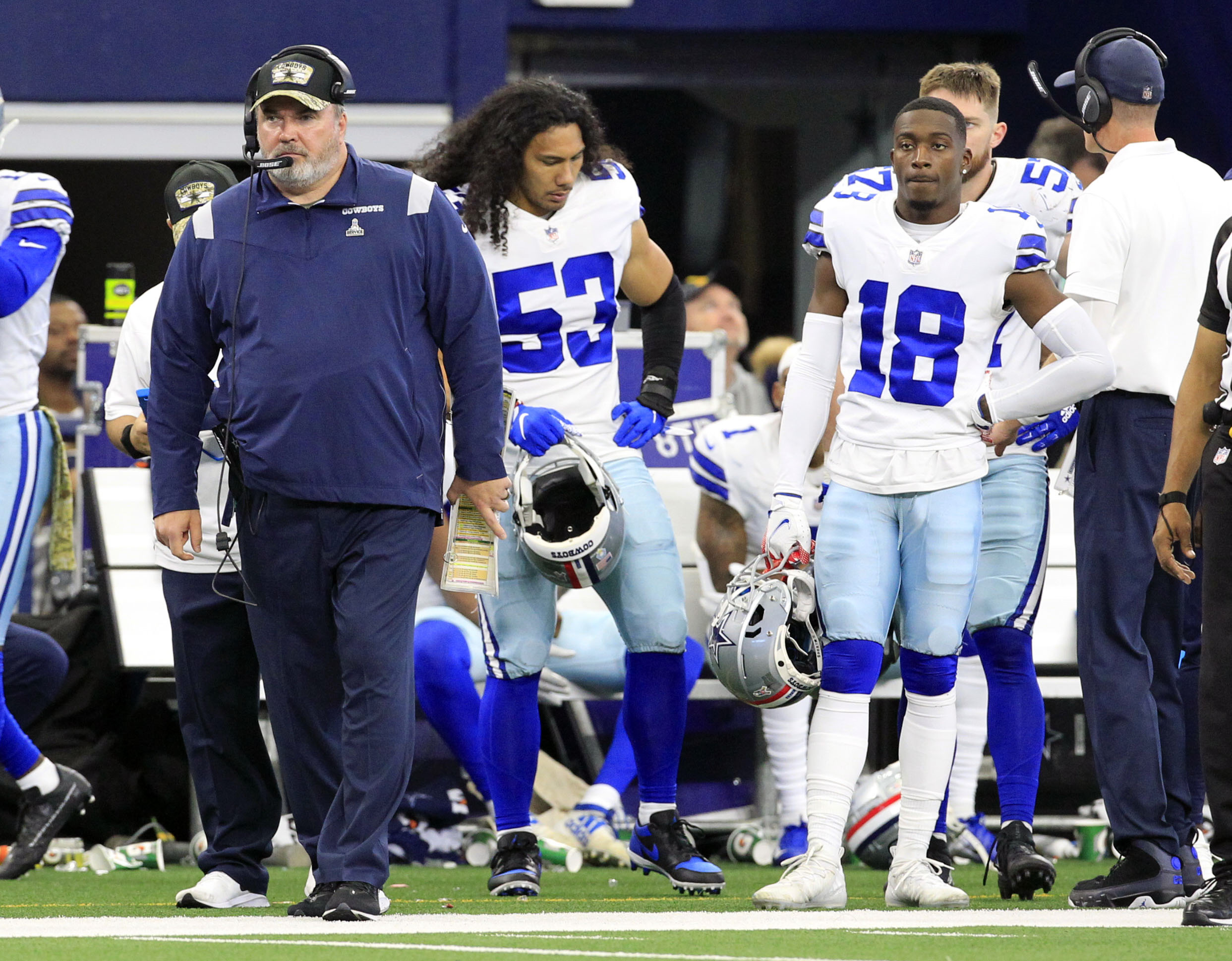 The reason for the Cowboys' loss to the Broncos: Disrespect?