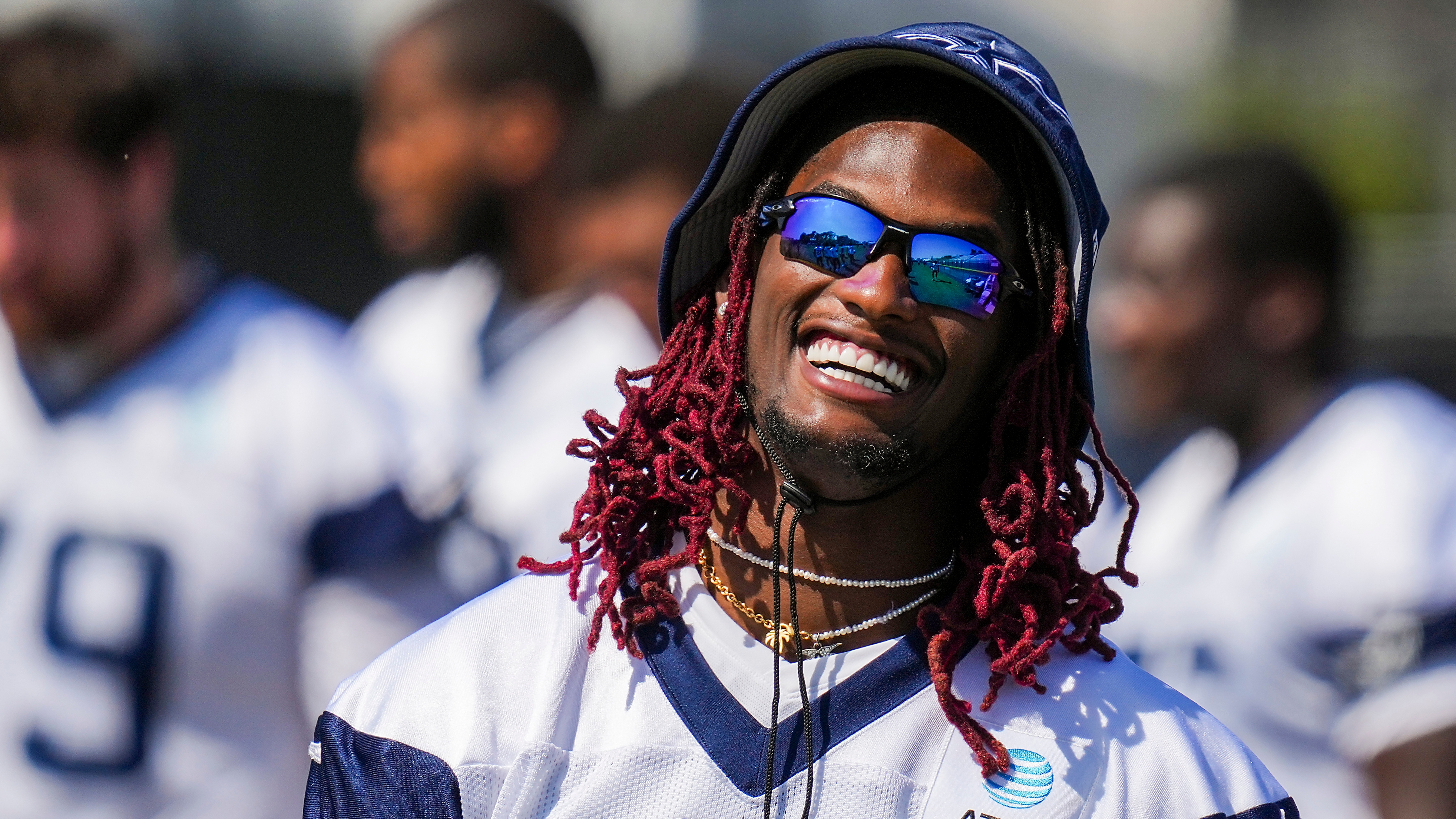 Cowboys Rumors: CeeDee Lamb 'In No Rush' to Sign Contract Extension in 2023, News, Scores, Highlights, Stats, and Rumors