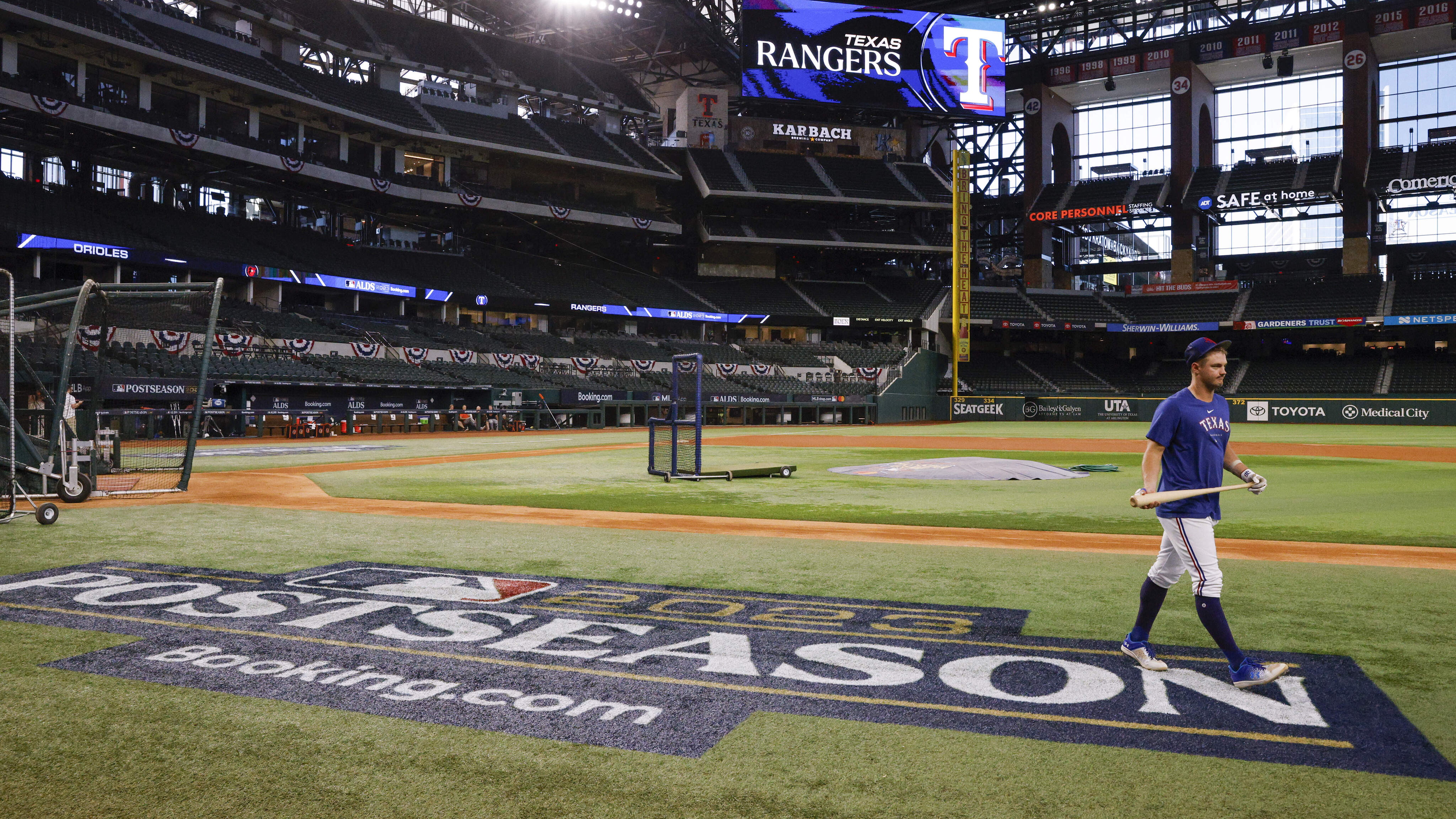 Rangers saying stadium so longs