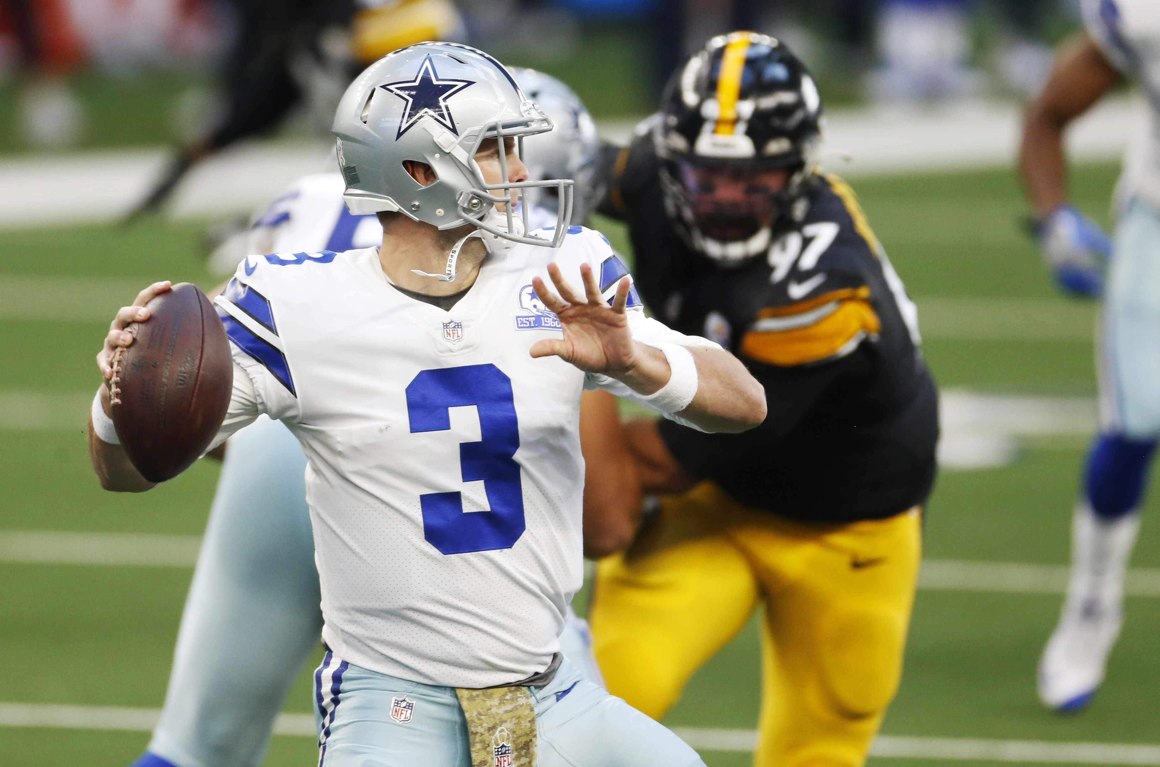 Dallas Cowboys feel better after bye week