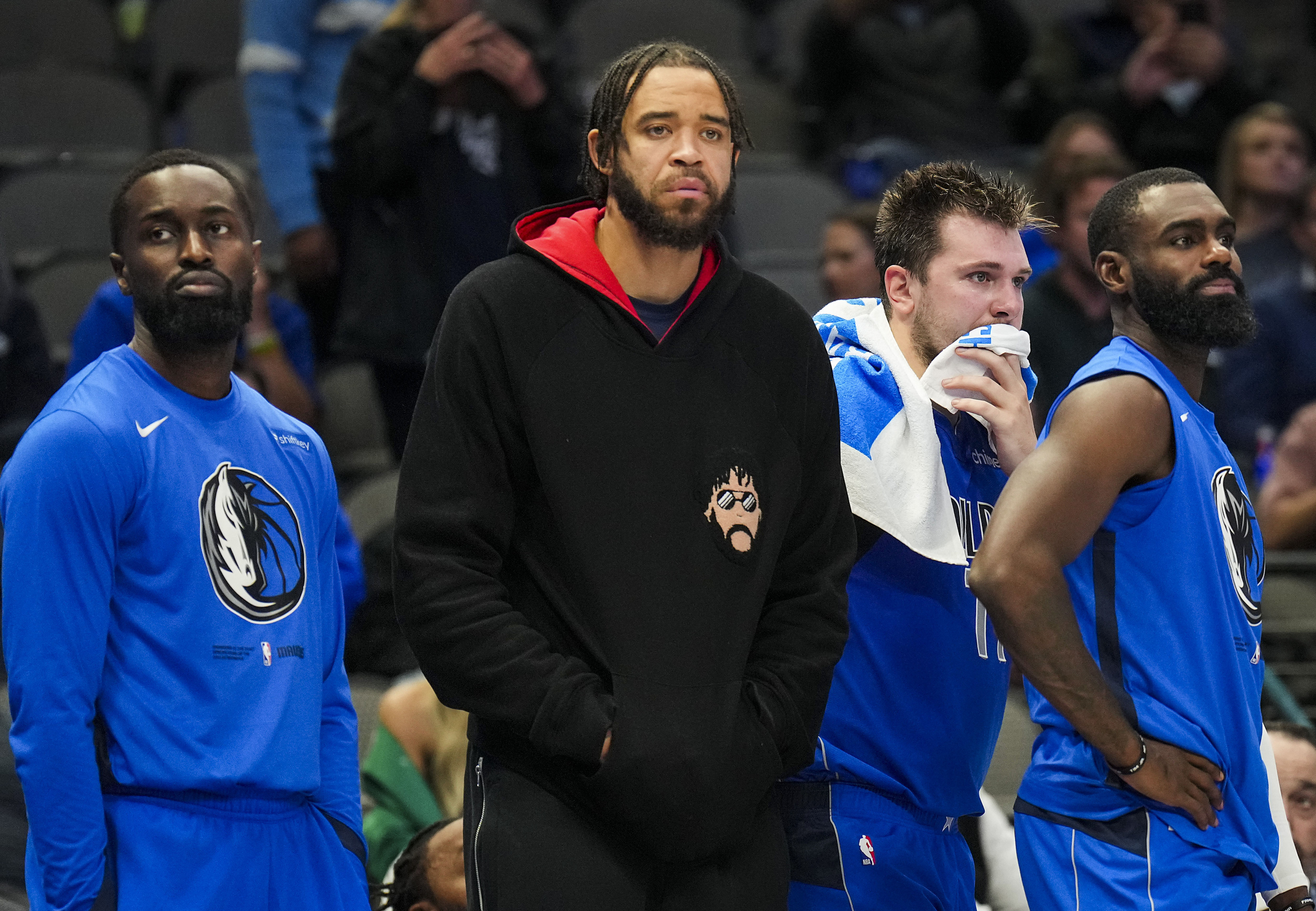 Mavericks Rumors: Mavs To Waive-And-Stretch JaVale McGee, Re-Sign