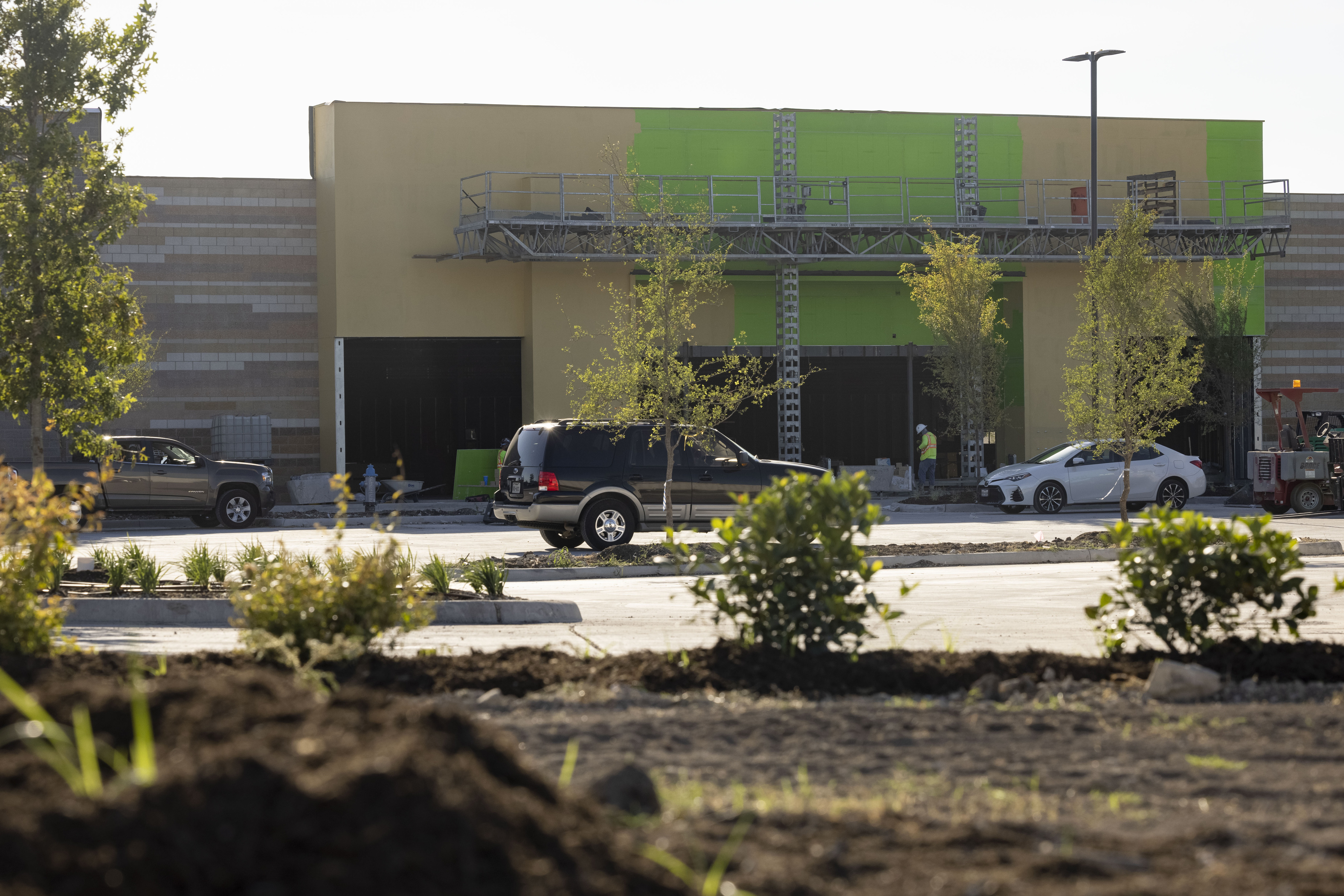 West Plano Kohl's moves just a bit, to a prime spot across from the new  H-E-B