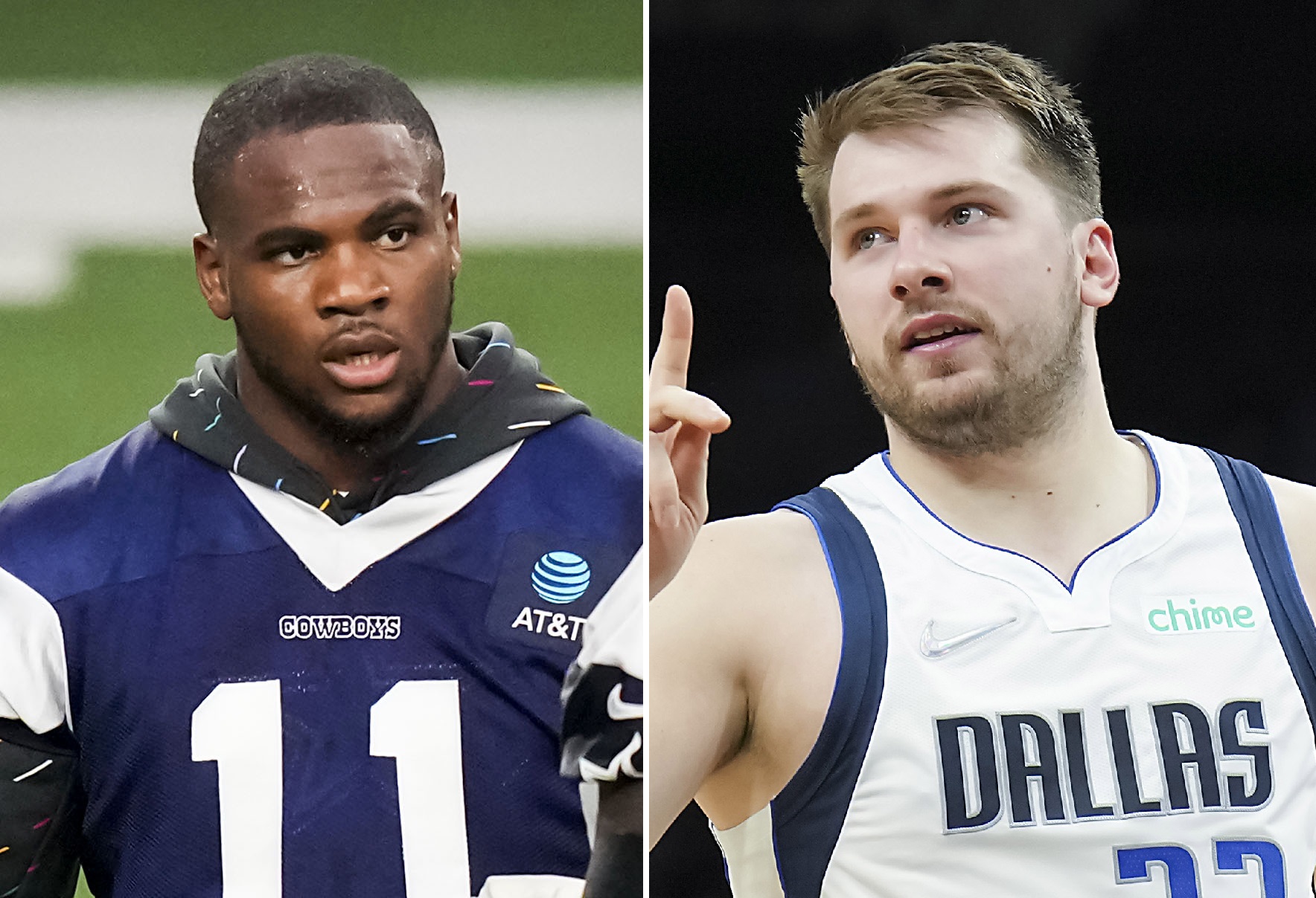 Luka Doncic, Cowboys fanatic: Mavericks star details how he