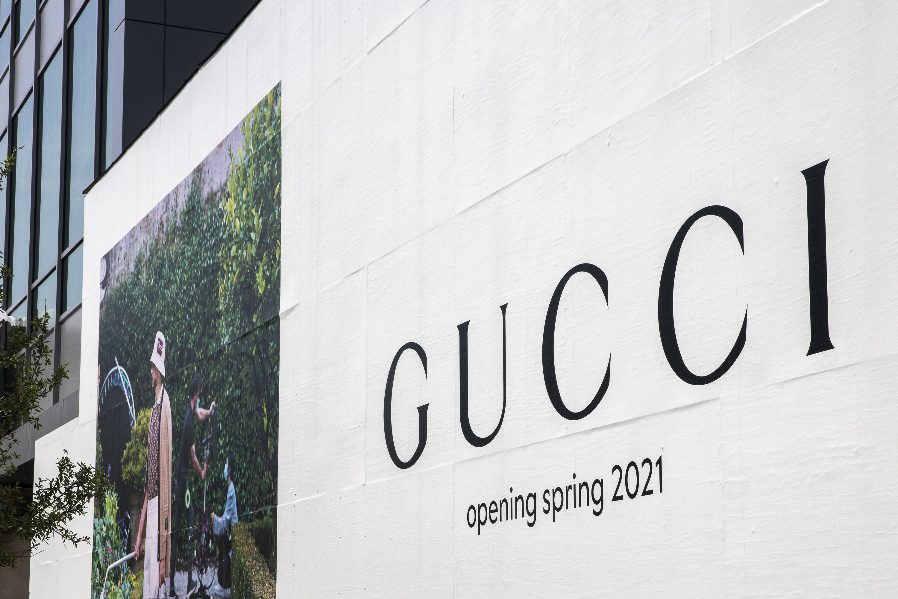 Why Gucci, Louis Vuitton, Tiffany, Tory Burch and Chanel Beauty open in  Plano's Legacy West this spring