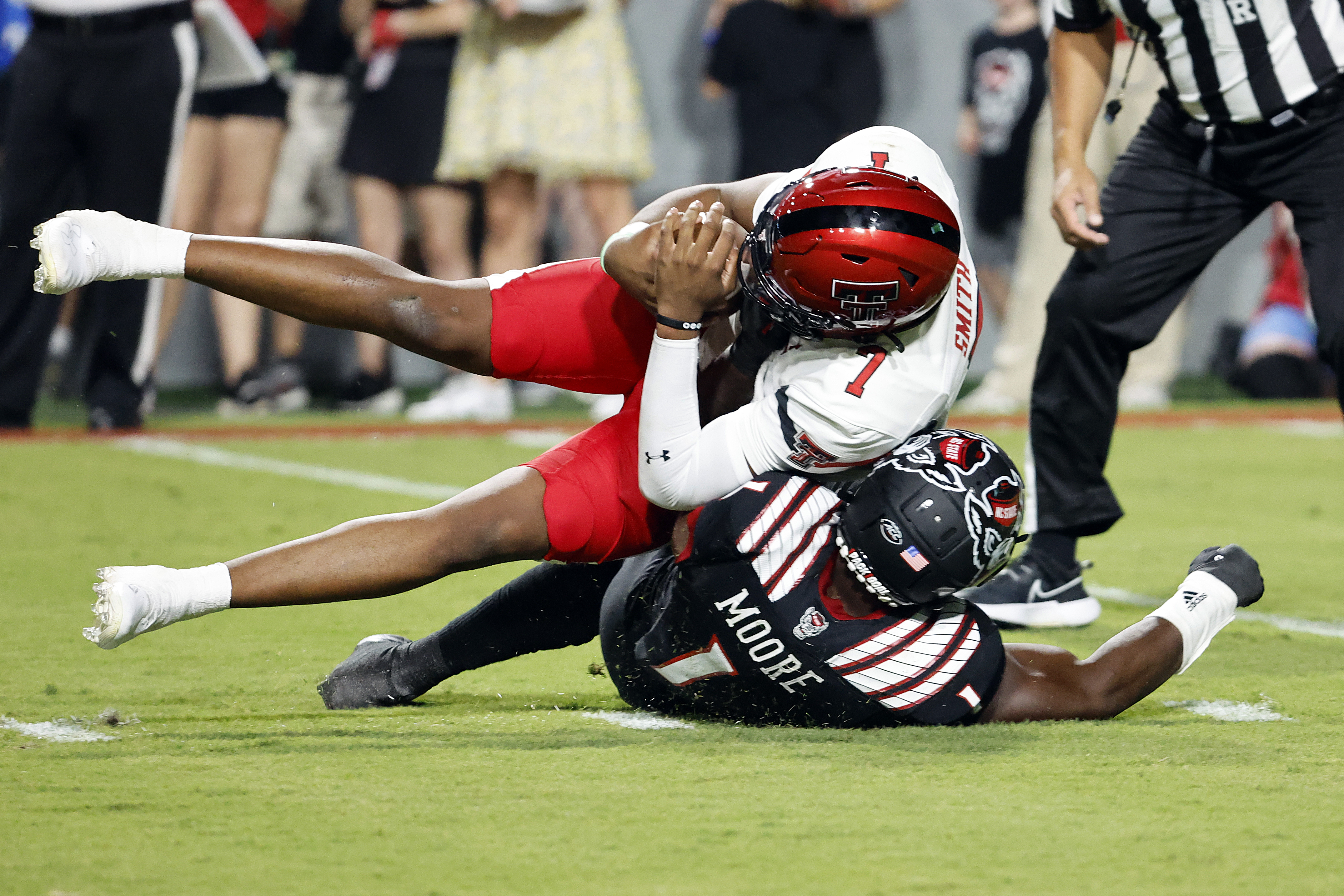 Texas Tech vs. NC State Full Game