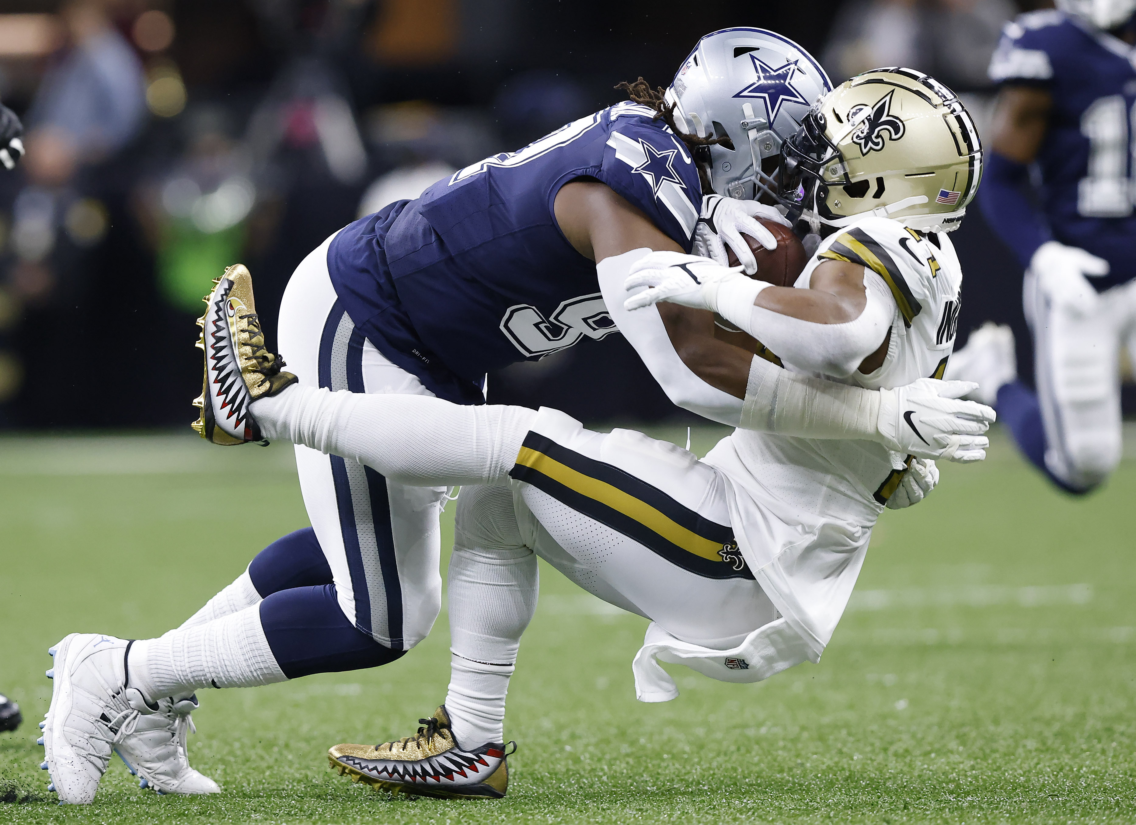 Big-boy score! Check out our best photos from the Cowboys' win in New  Orleans