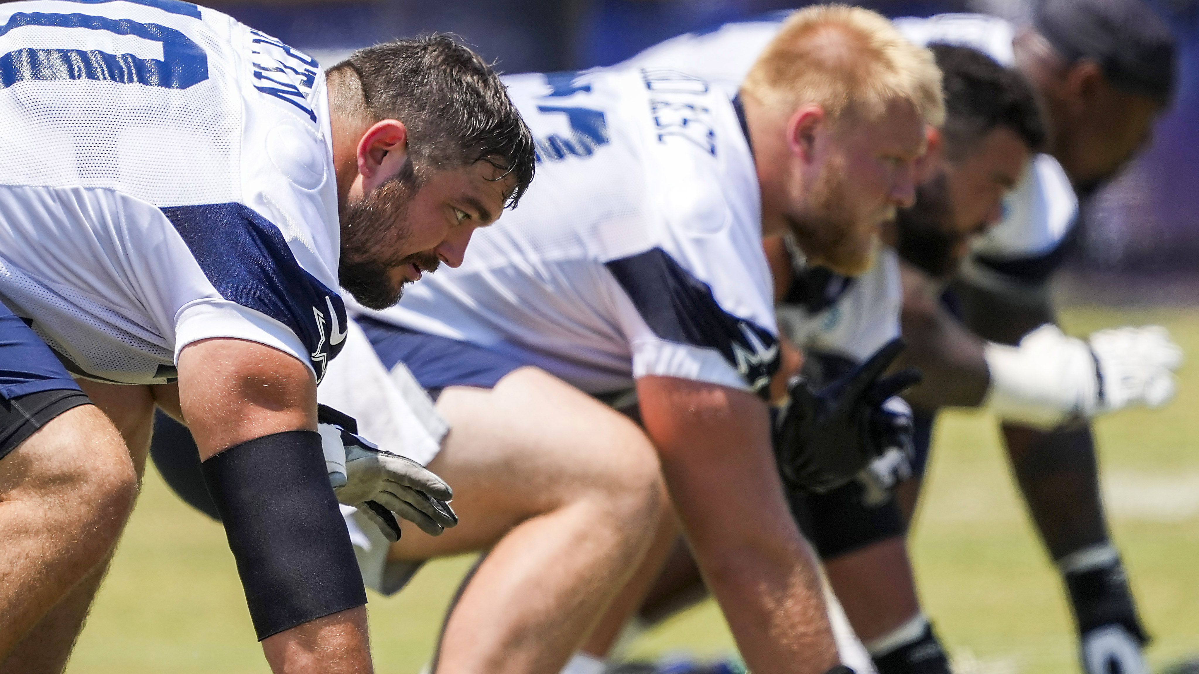 Examining why Cowboys' Zack Martin didn't report to training camp, Pro  Football Talk