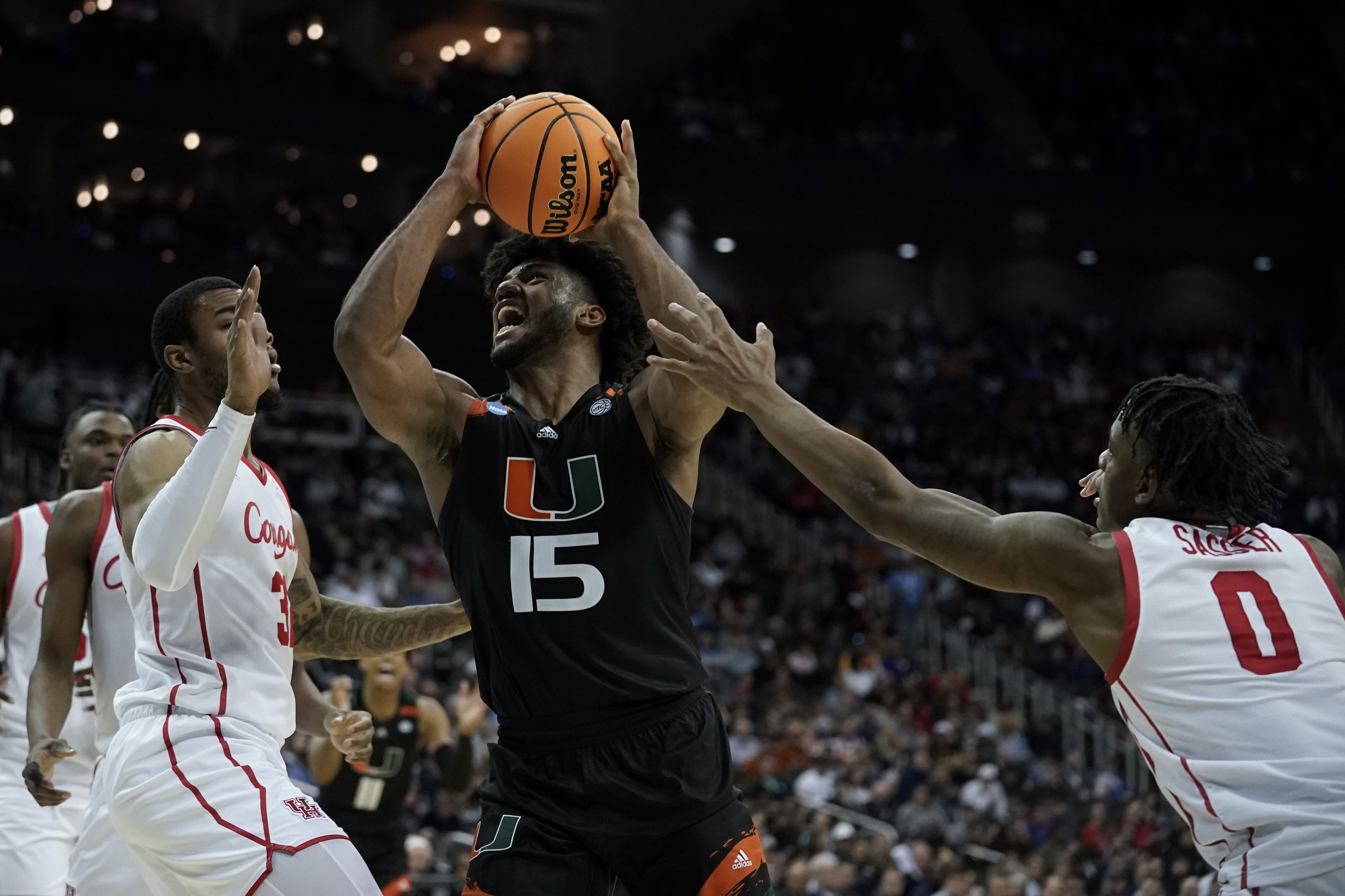 Miami falls to Texas in NCAA regional, season on line Sunday