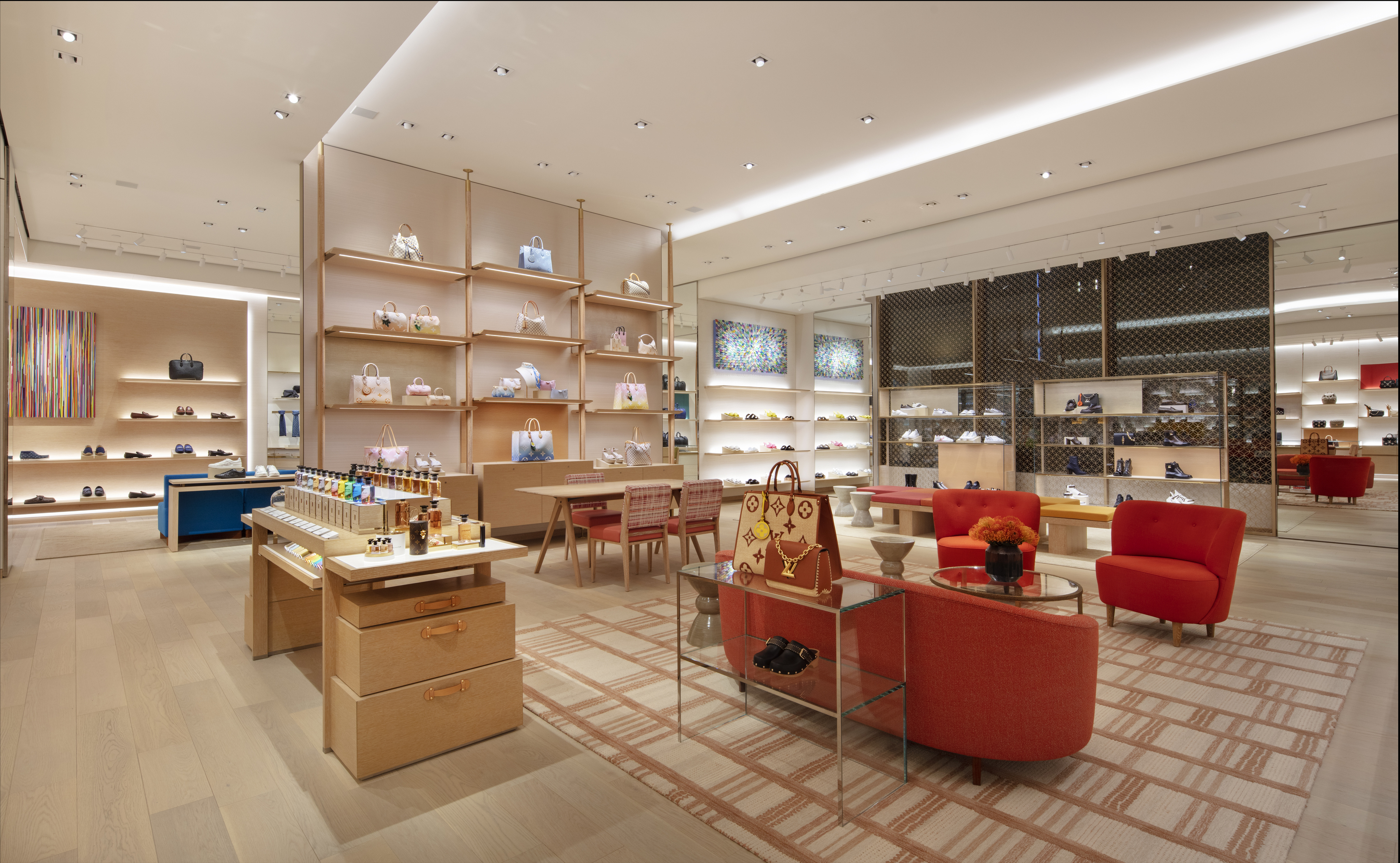 Legacy West's luxury coup continues in Plano with Louis Vuitton and