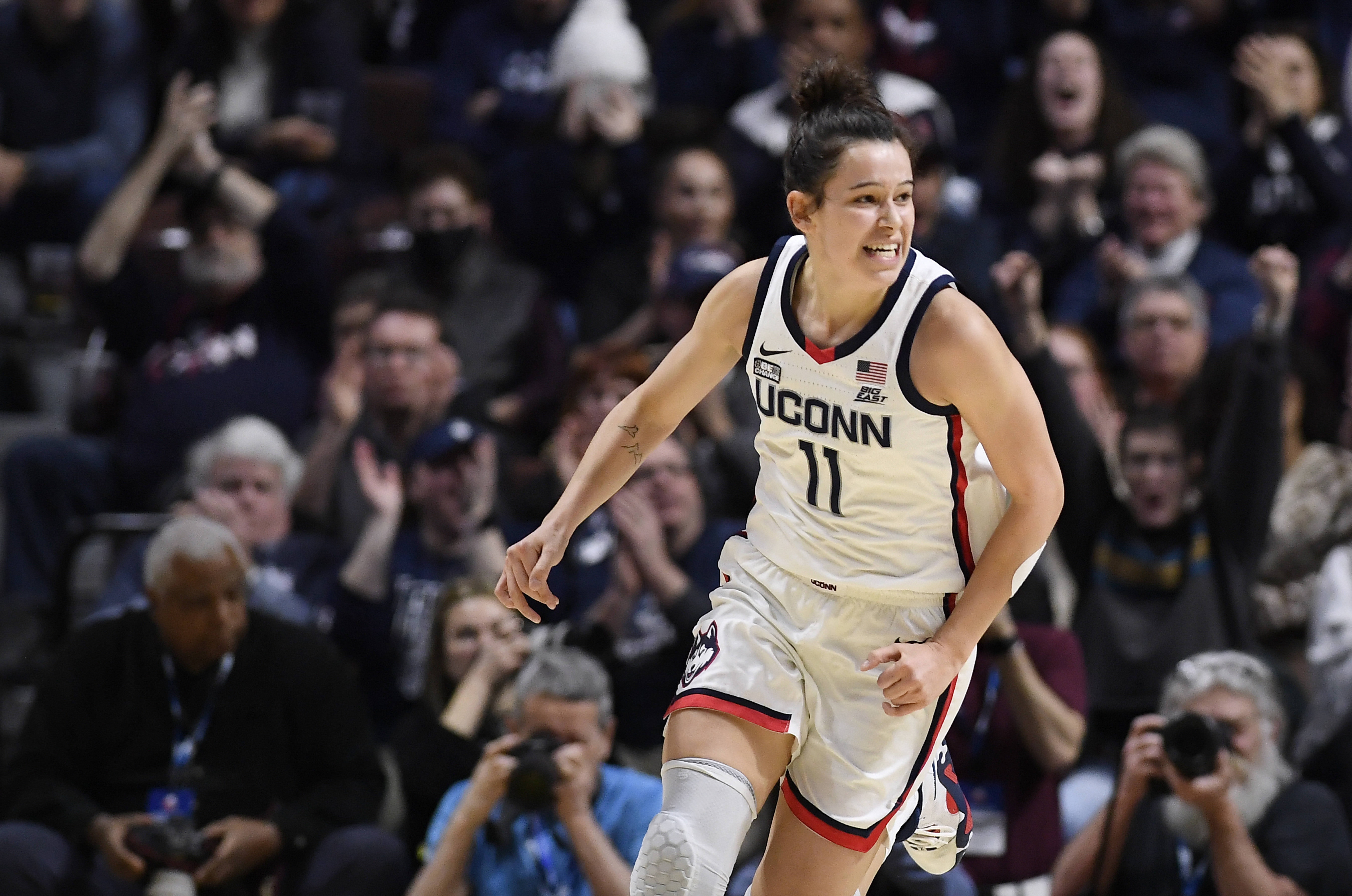 On3 on X: With the 2023 WNBA Draft tonight, On3 looks ahead to a  star-studded 2024 class