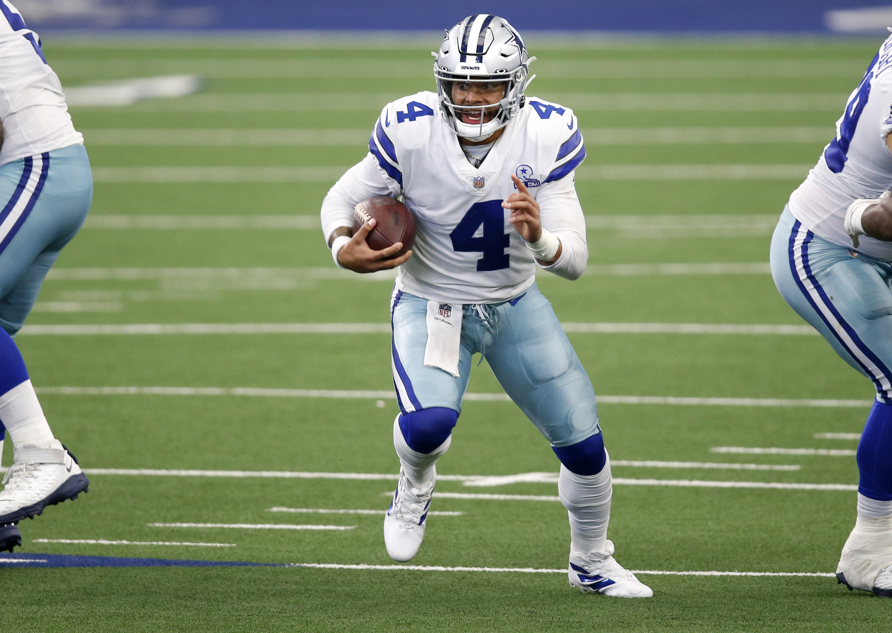 Dak Prescott admirably opened up about his struggles with mental health -  Article - Bardown