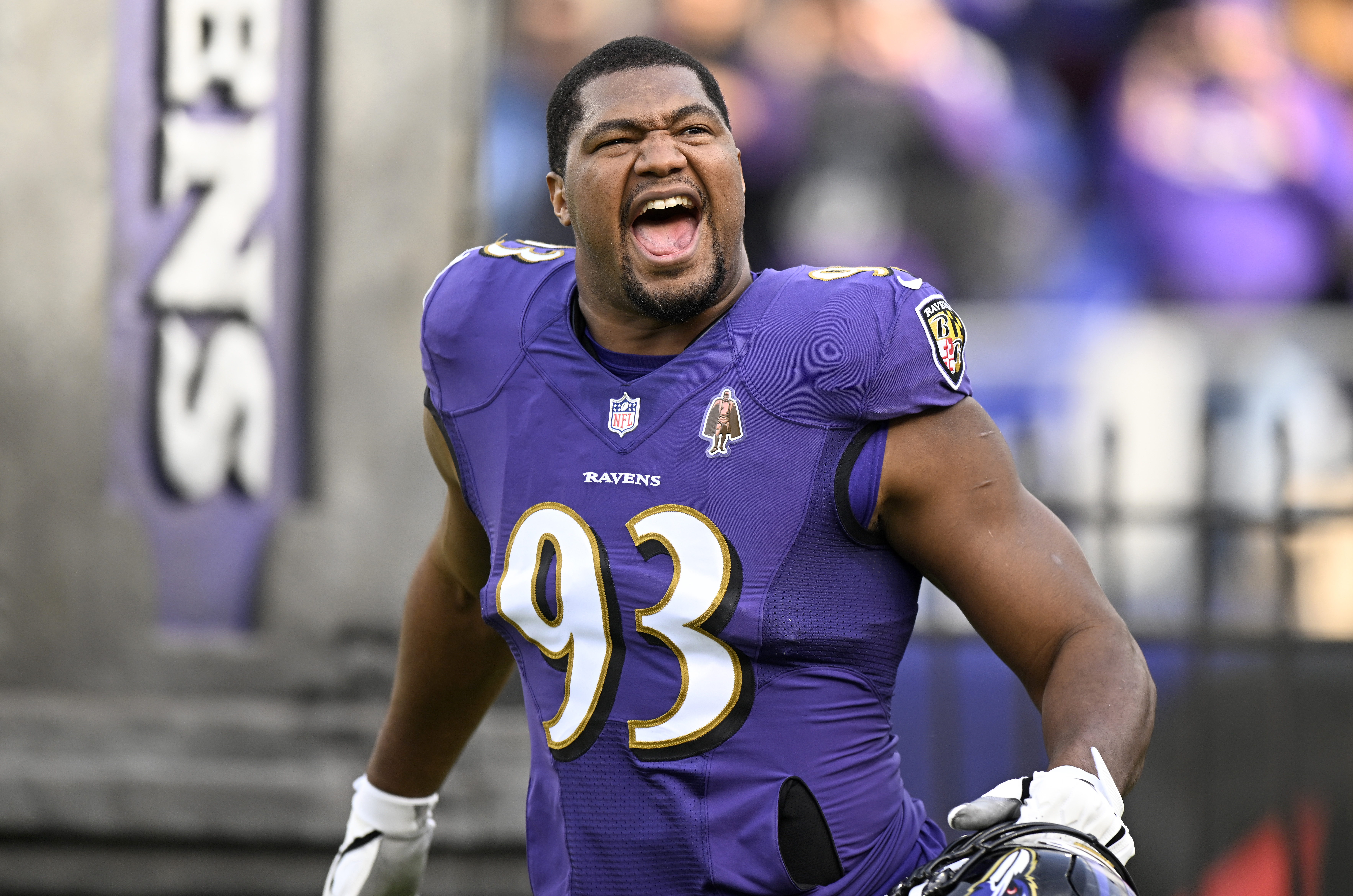 Ravens Player Initiatives  Baltimore Ravens –