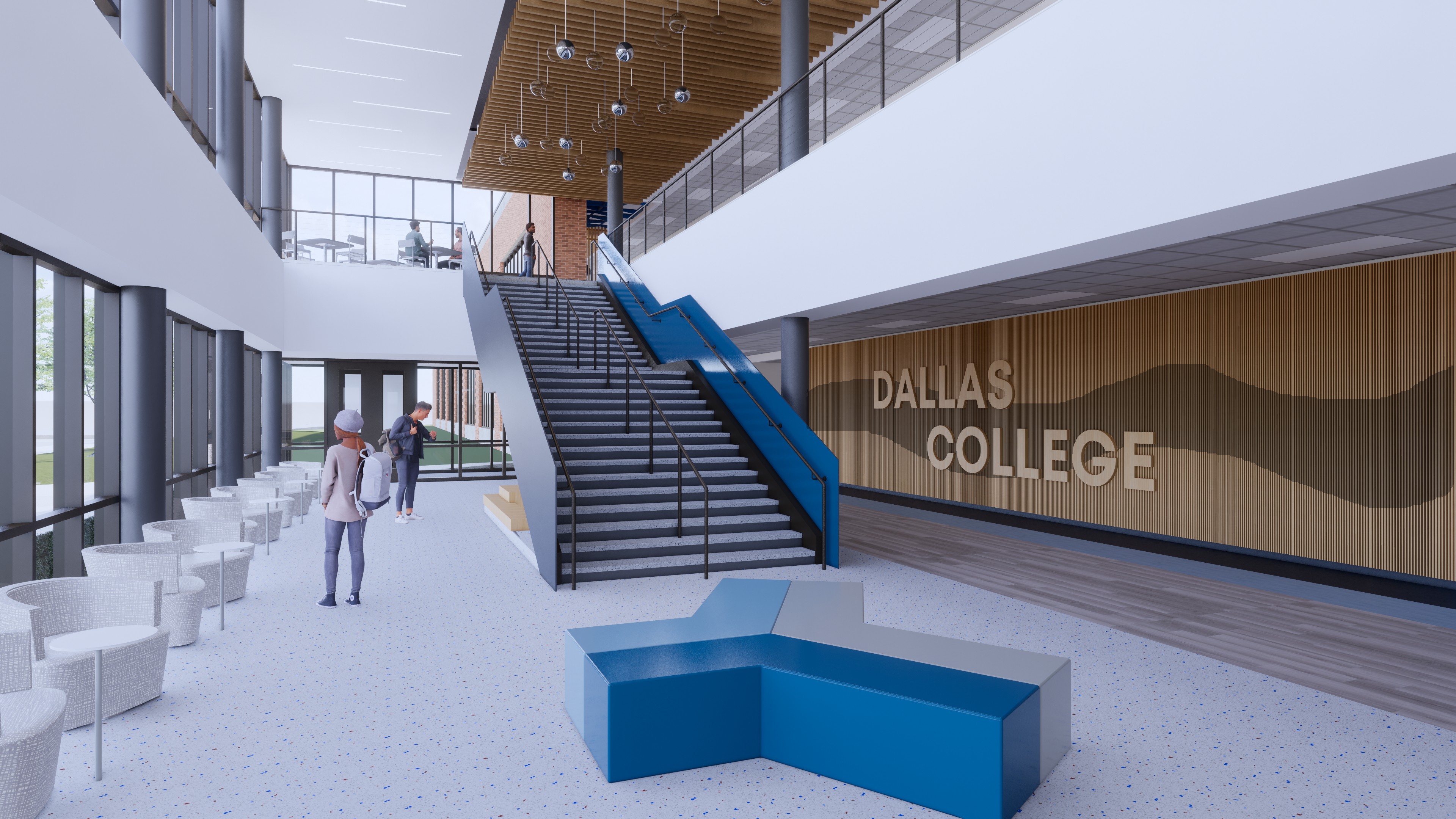 Compare Brookhaven College vs. Dallas College