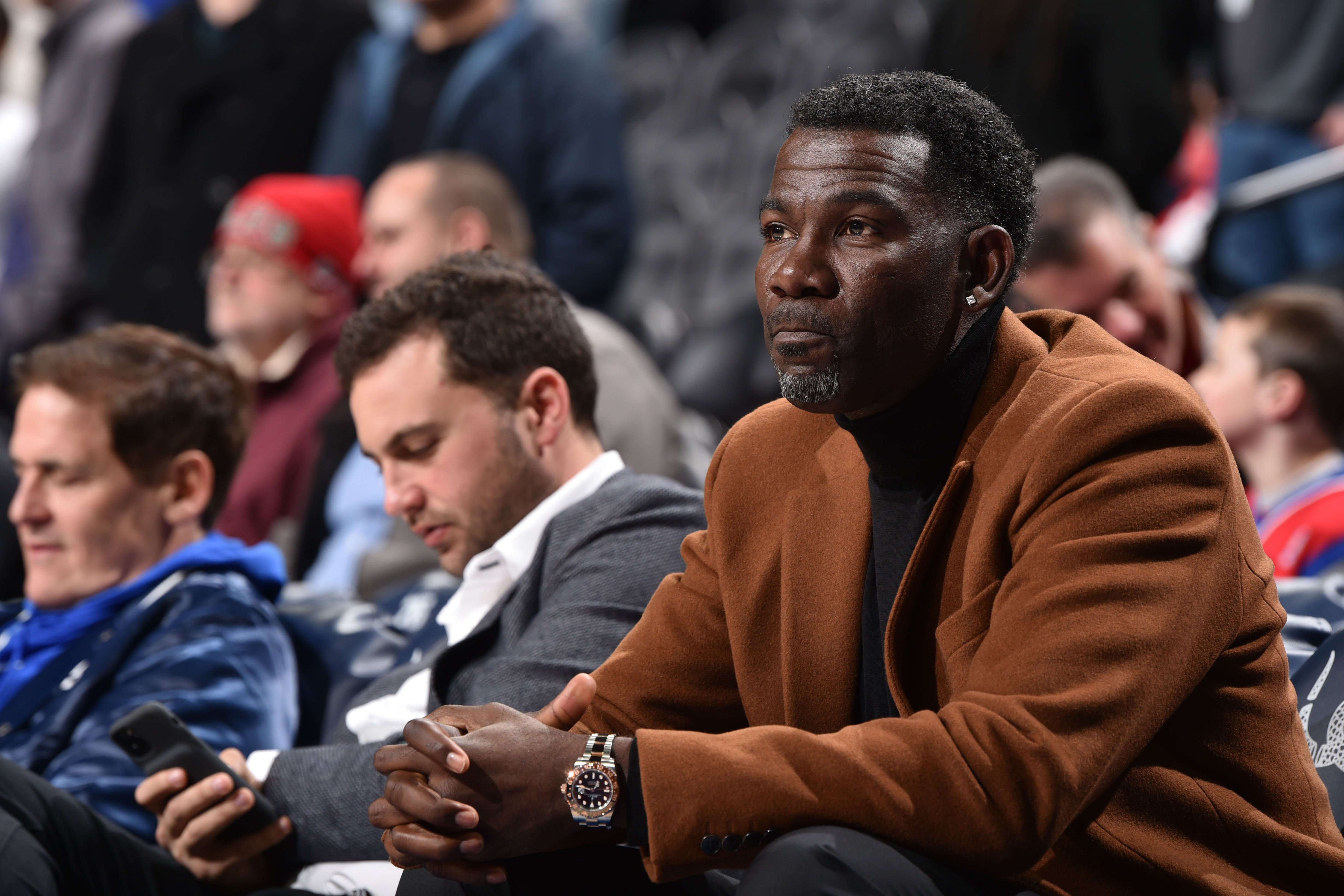 Looking back on Michael Finley and the night that shaped my life