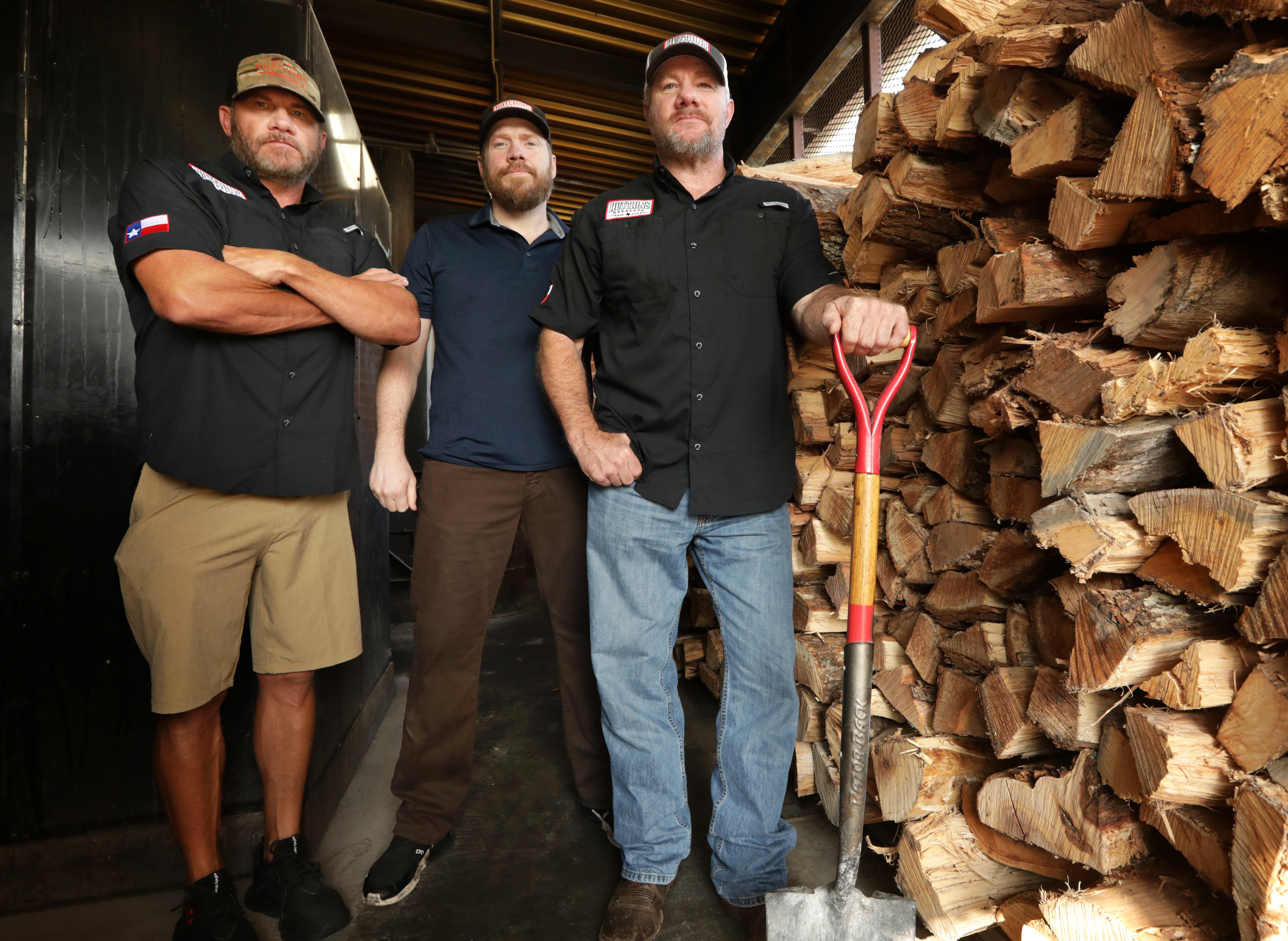 Sunday night football and Hutchins BBQ make the perfect team! 