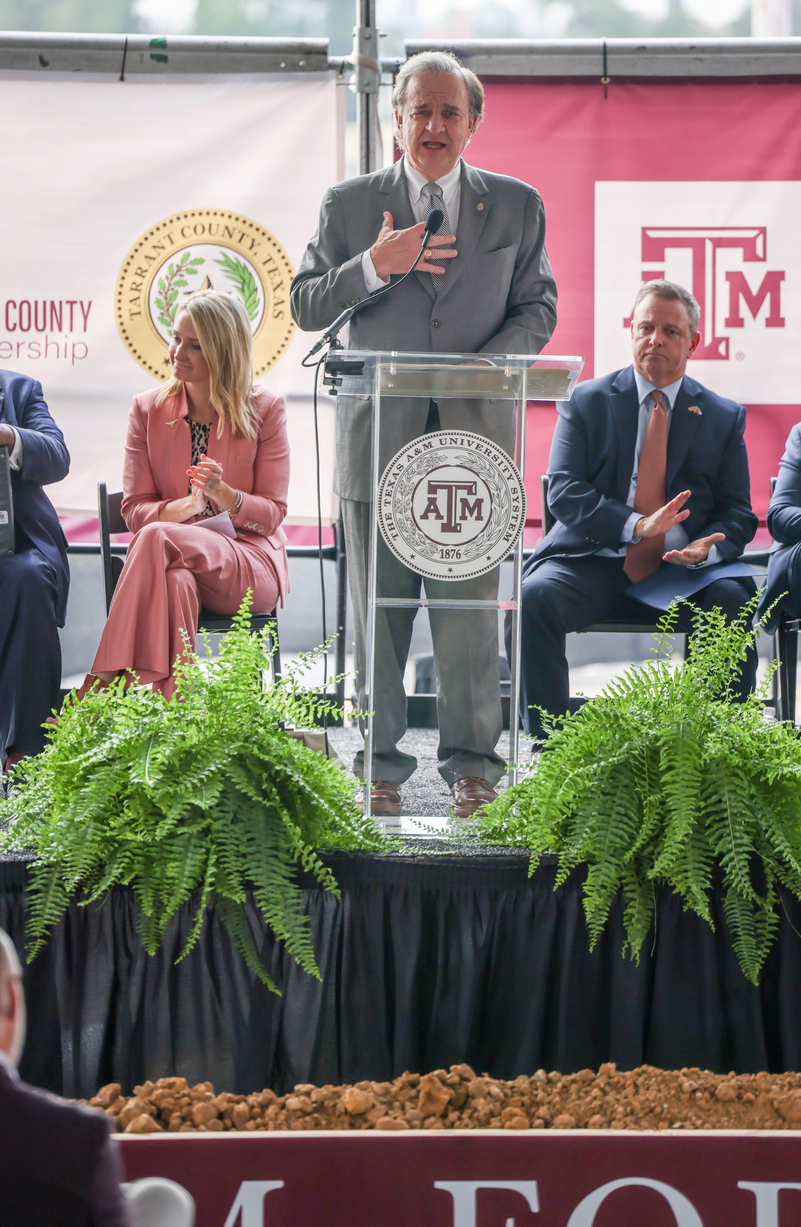 Texas A&M Updates Plans for Fort Worth Research Facility – NBC 5  Dallas-Fort Worth